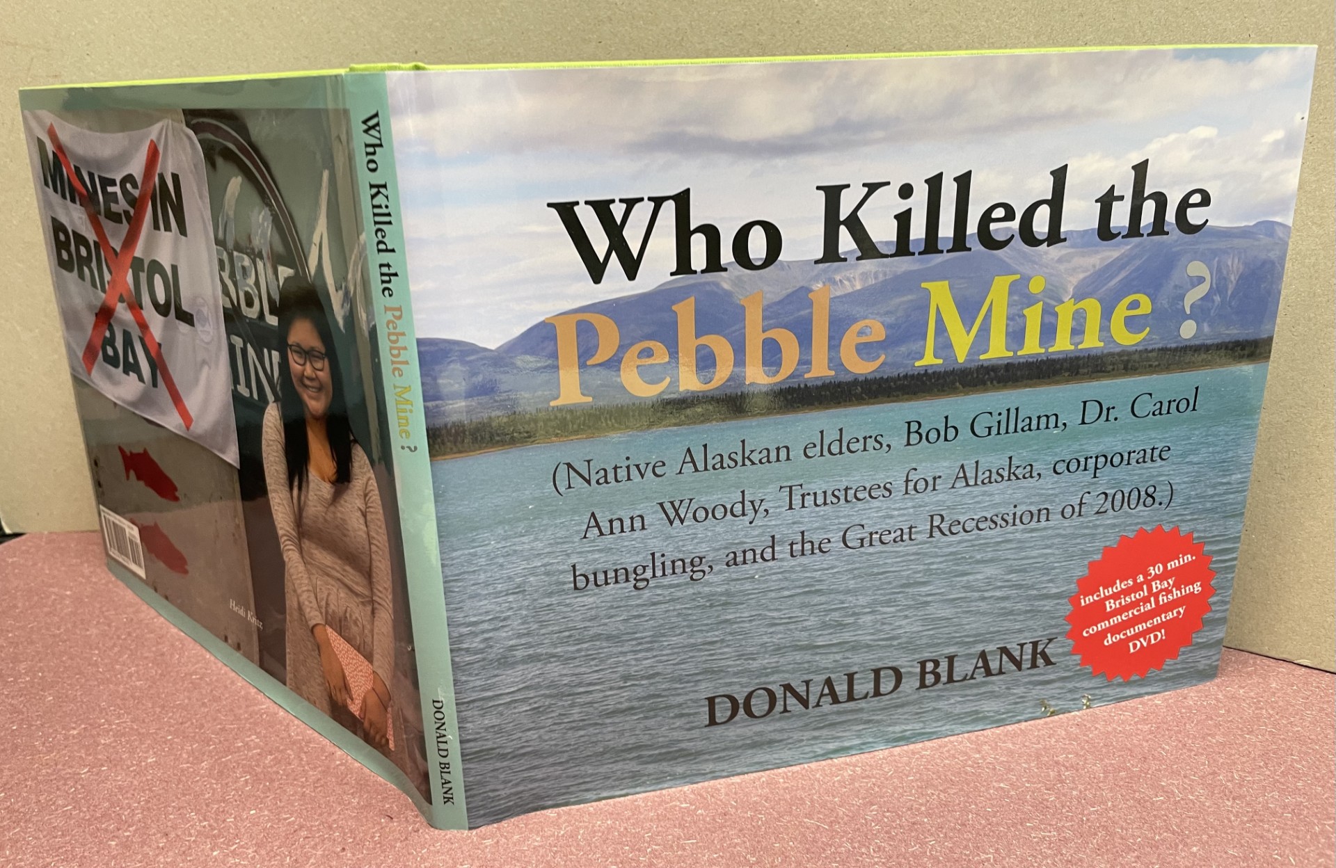 Who Killed the Pebble Mine