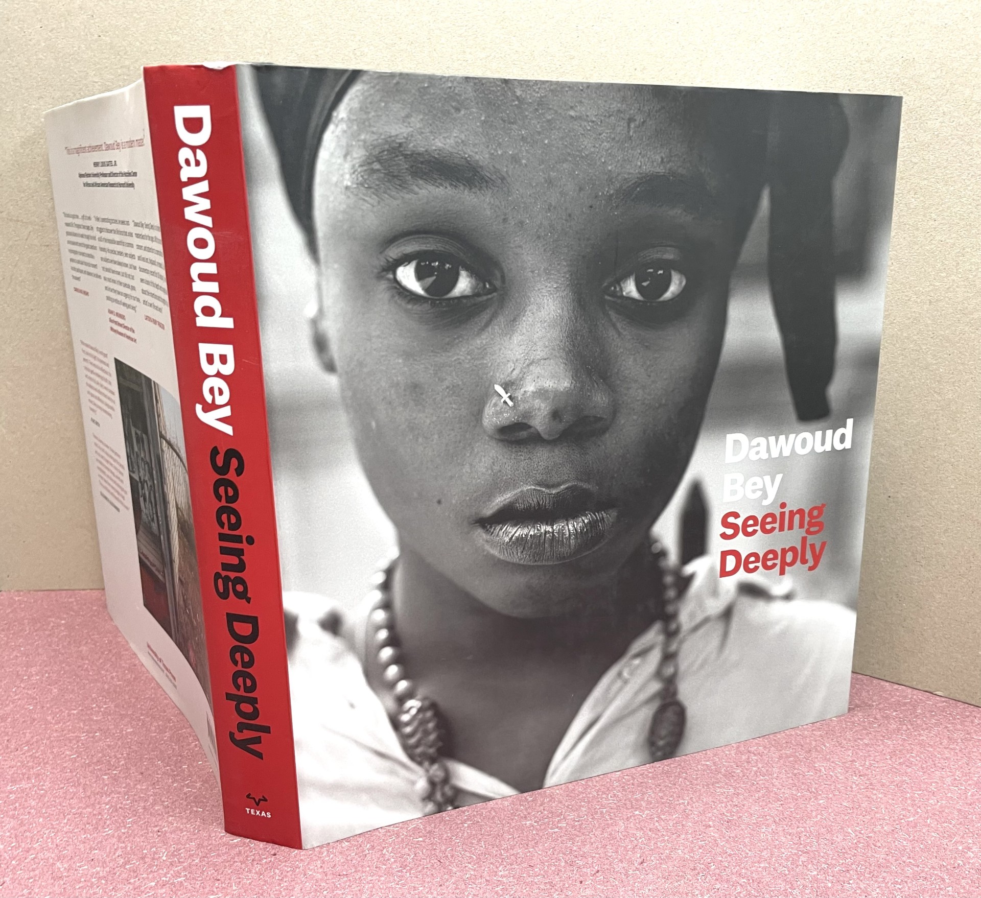 Image for Dawoud Bey Seeing Deeply Dawoud Bey Seeing Deeply