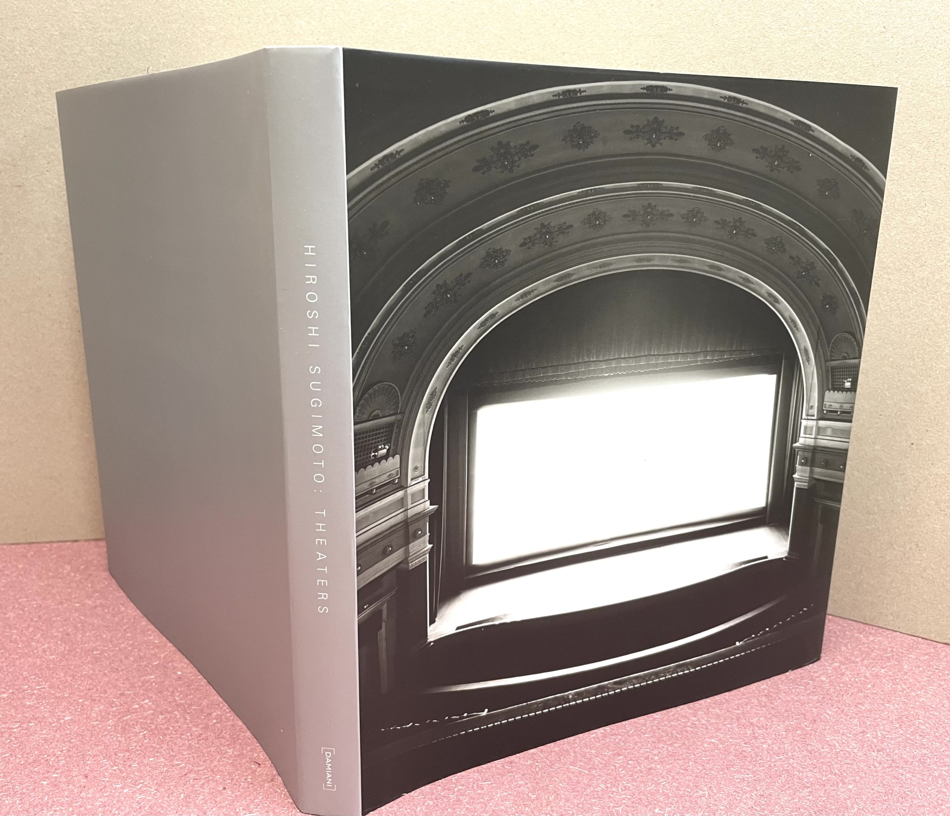 Image for Hiroshi Sugimoto: THEATERS Hiroshi Sugimoto: THEATERS