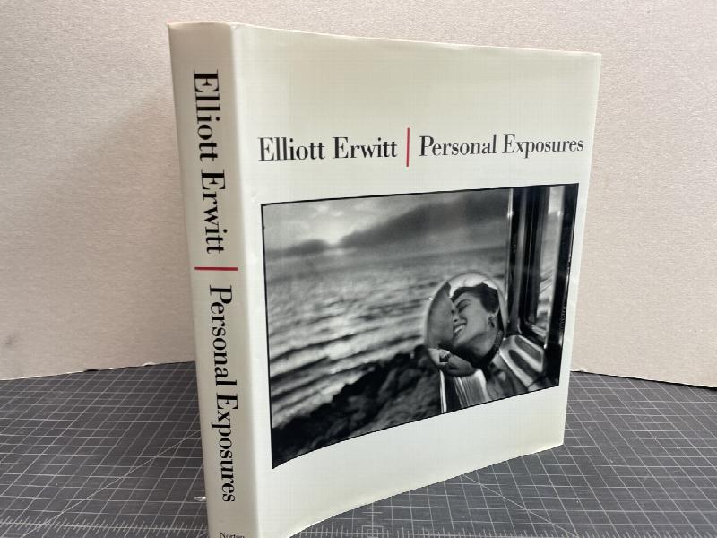 Personal Exposures, Elliott Erwitt - YouTube