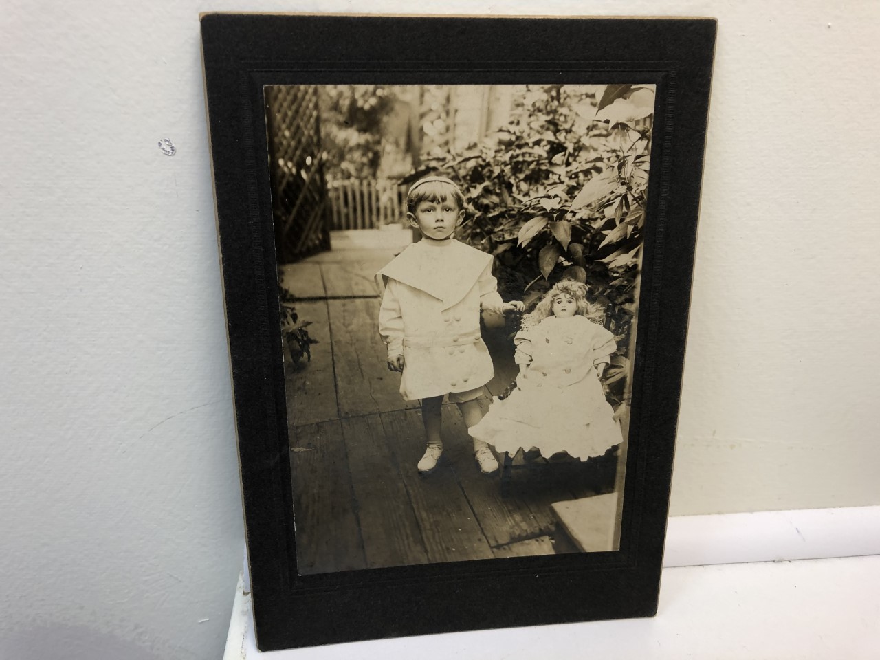 Image for Child with Doll