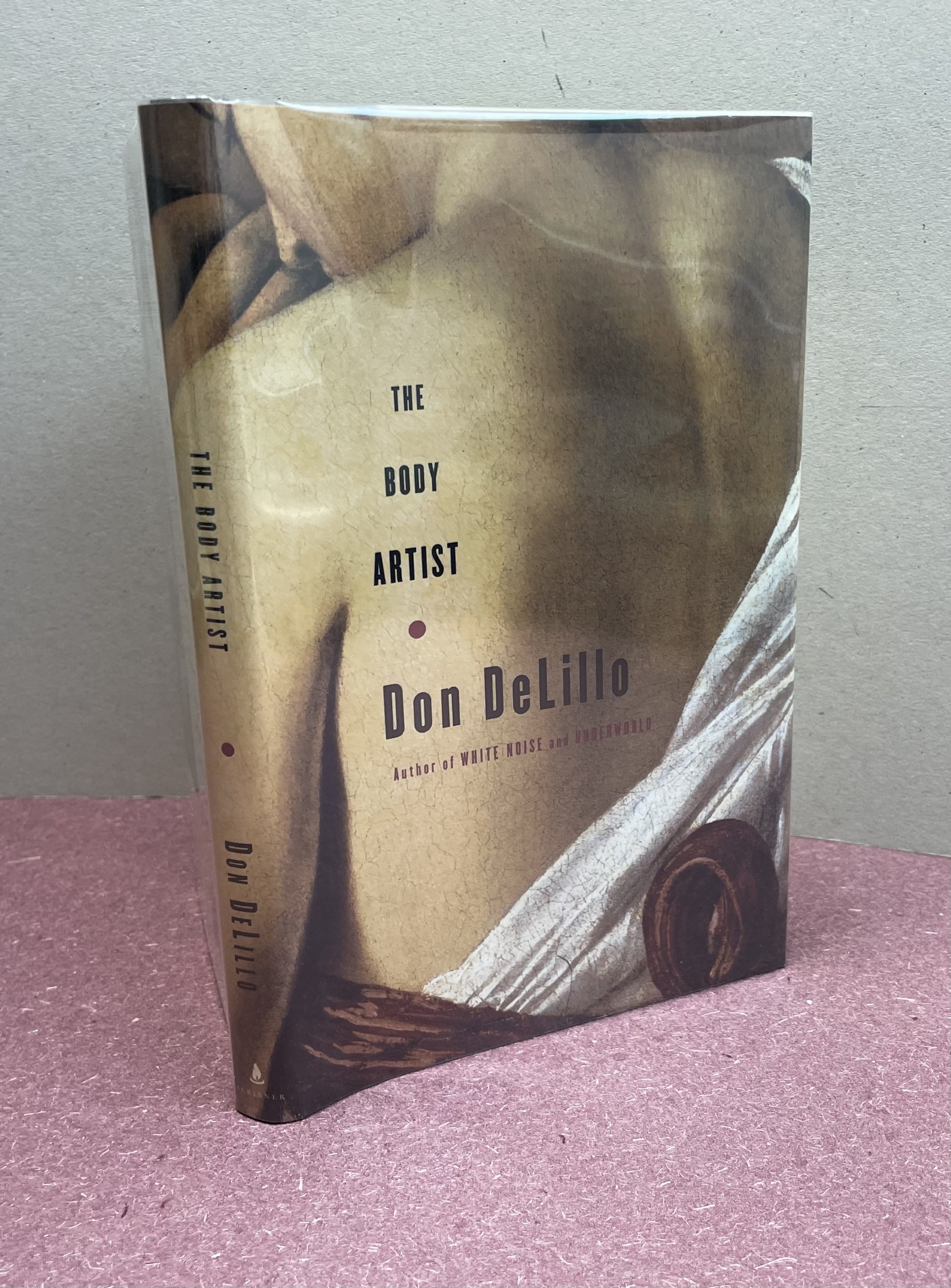 THE BODY ARTIST ( Signed )