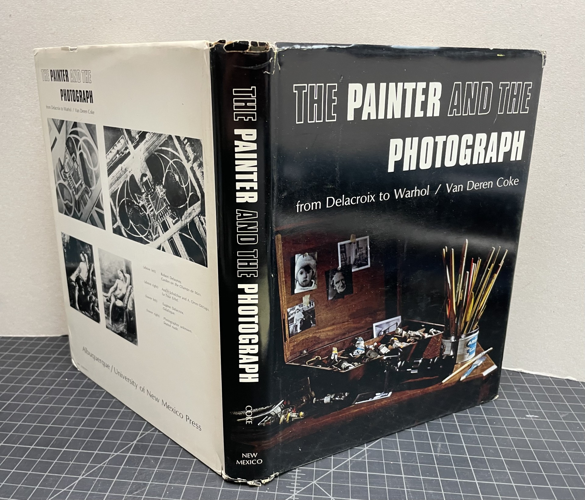 The Painter and the Photograph : From Delacroix to Warhol