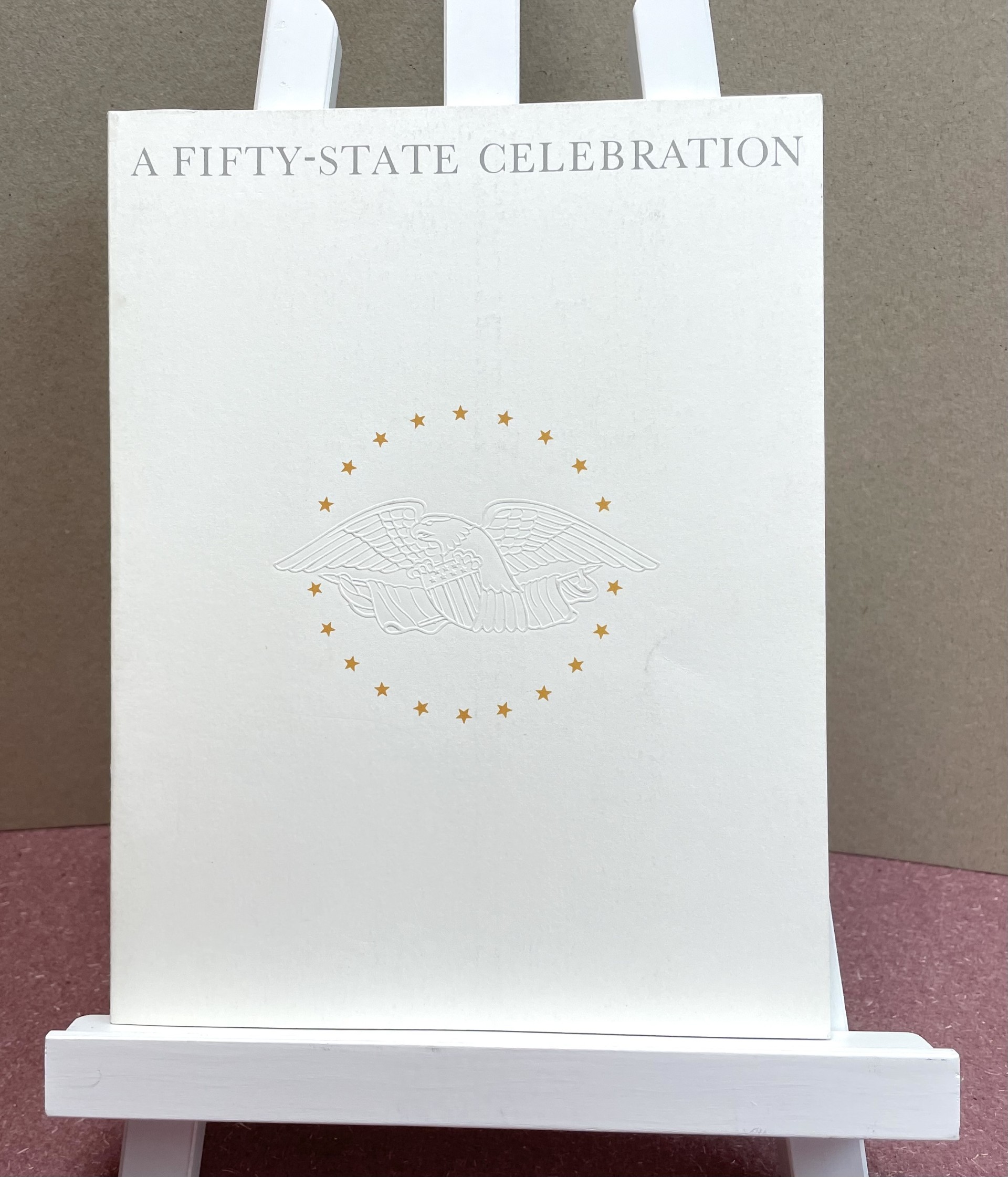 A FIFTY - STATE CELEBRATION : The Bicentennial Heritage of the United States