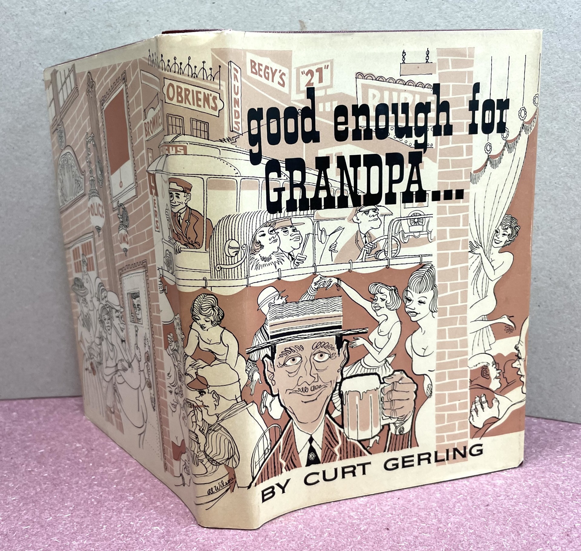 Good Enough For Grandpa.