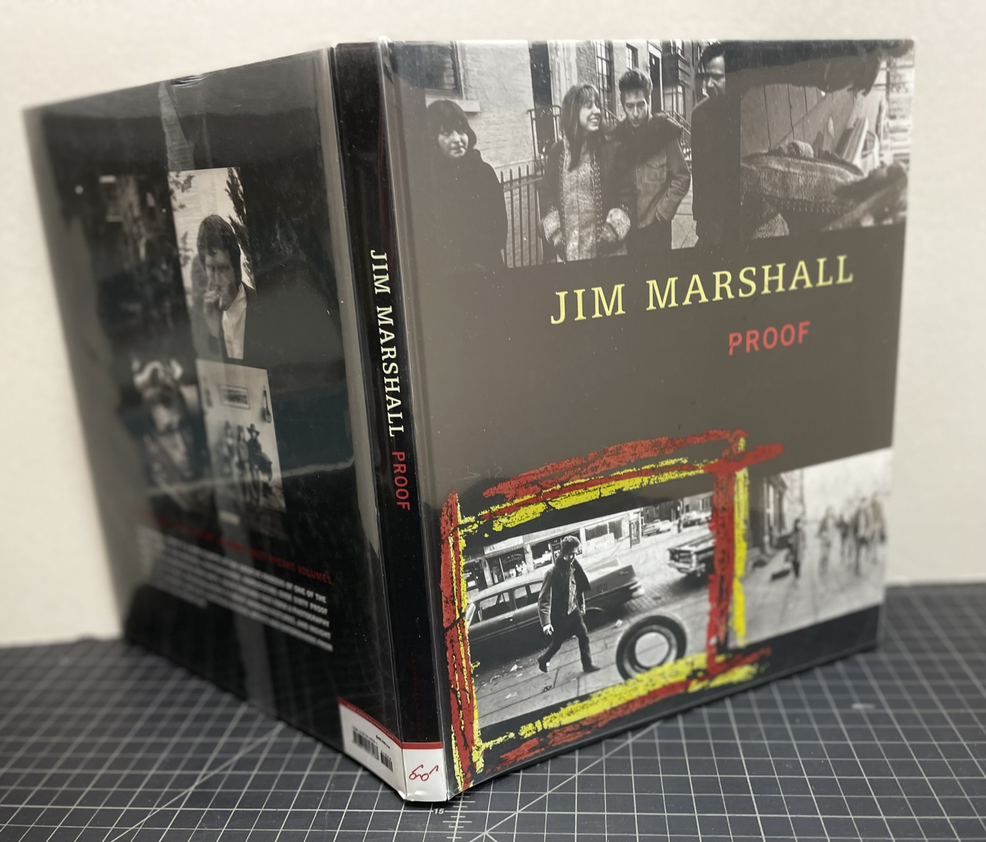 Jim Marshall: Proof