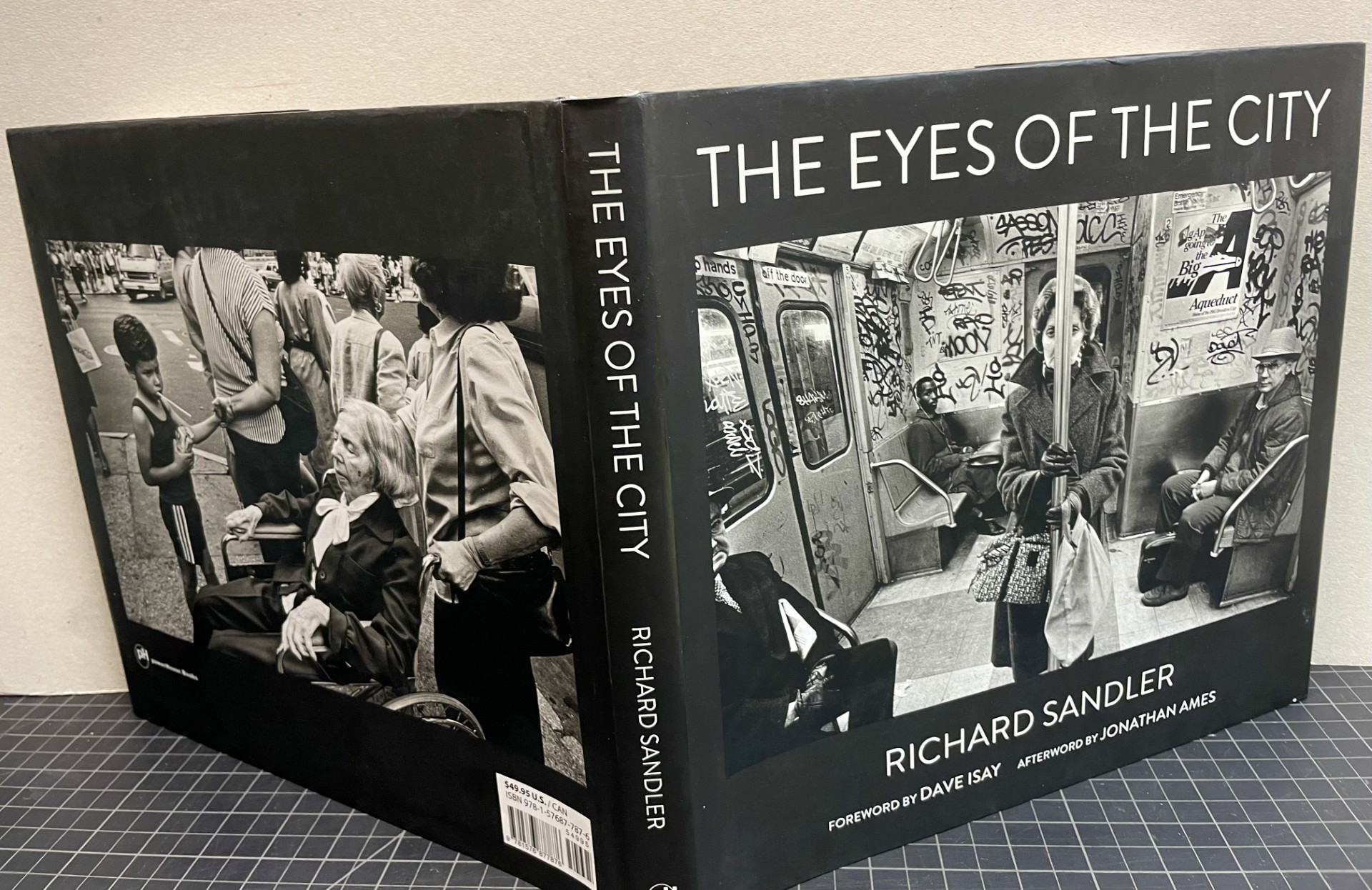 THE EYES OF THE CITY : Richard Sandler