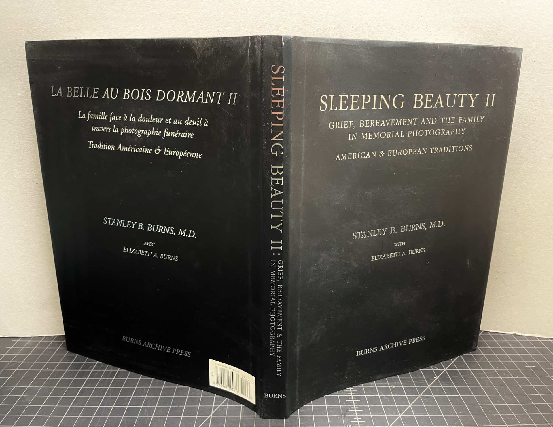 SLEEPING BEAUTY II : Grief, Bereavement in Memorial Photography American and European Traditions