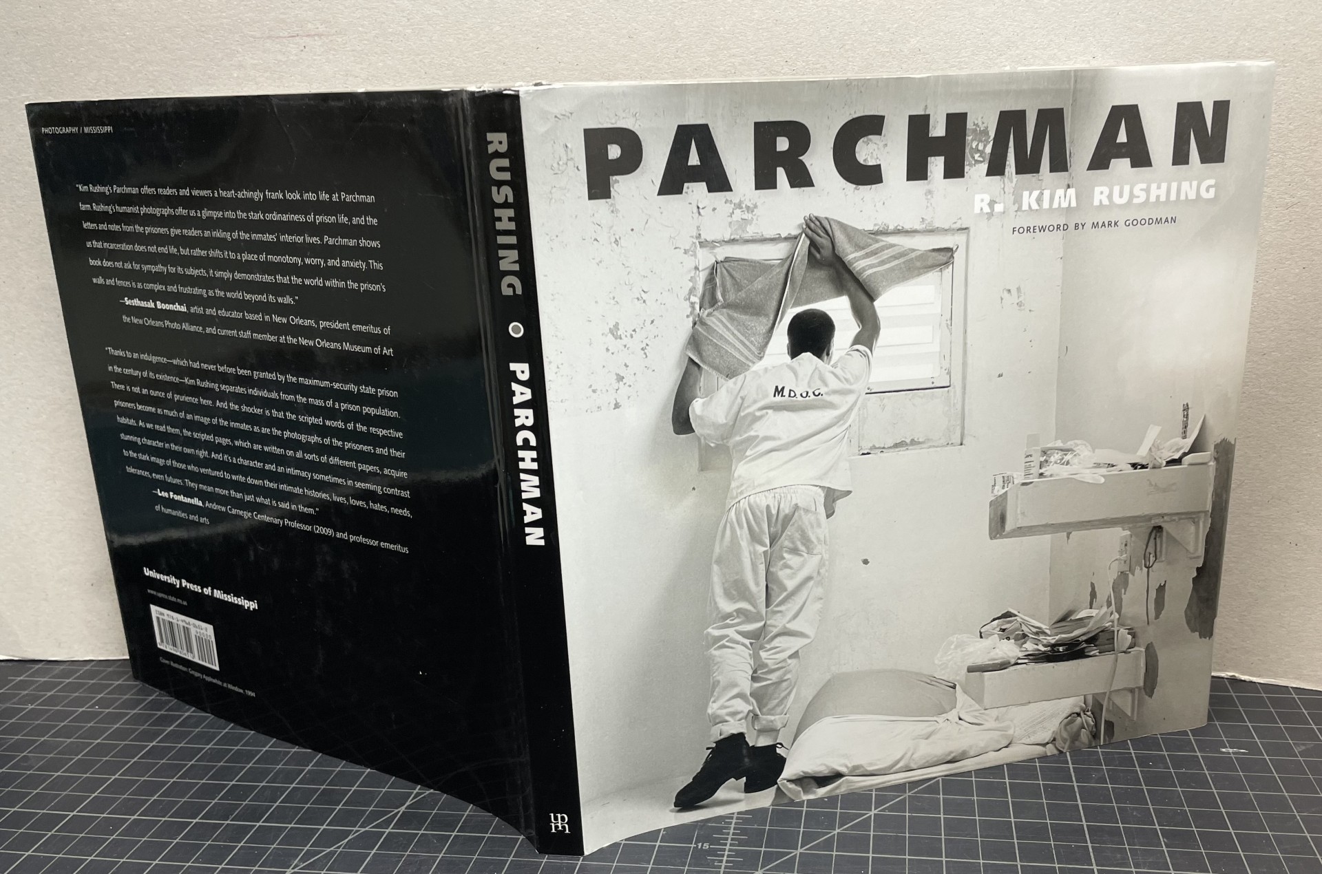 PARCHMAN ( signed )