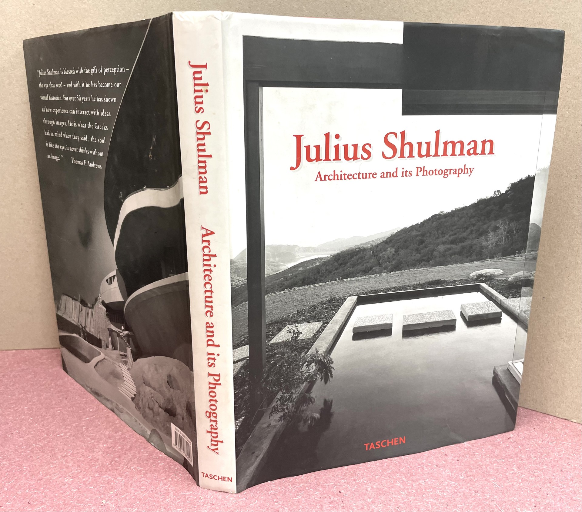 Julius Shulman: Architecture and its Photography