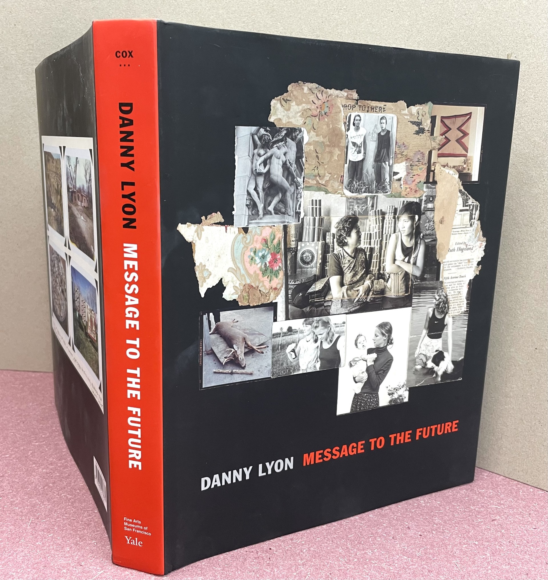 Image for DANNY LYON : Message to the Future DANNY LYON : Message to the Future