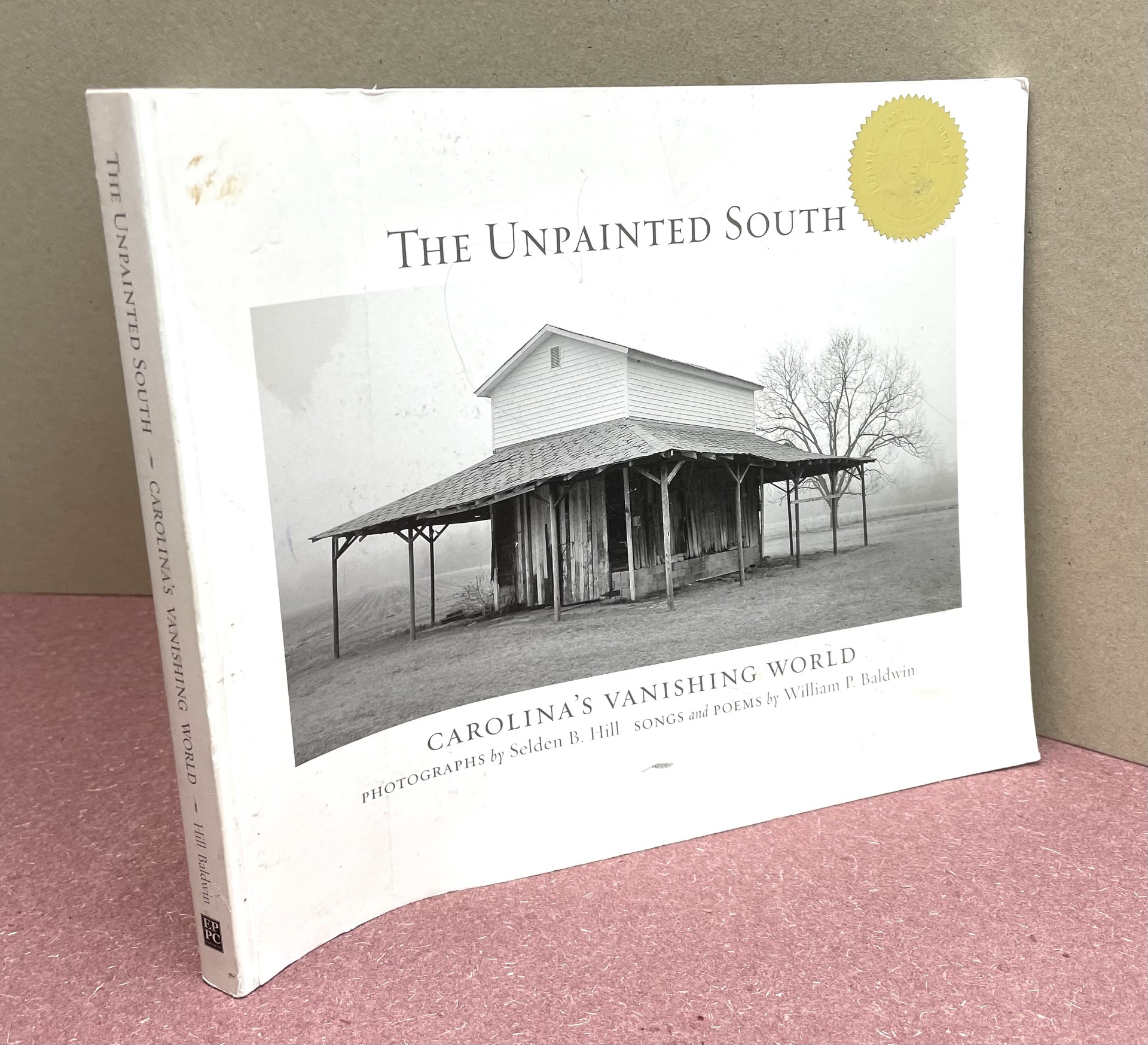 The Unpainted South: Carolina's Vanishing World
