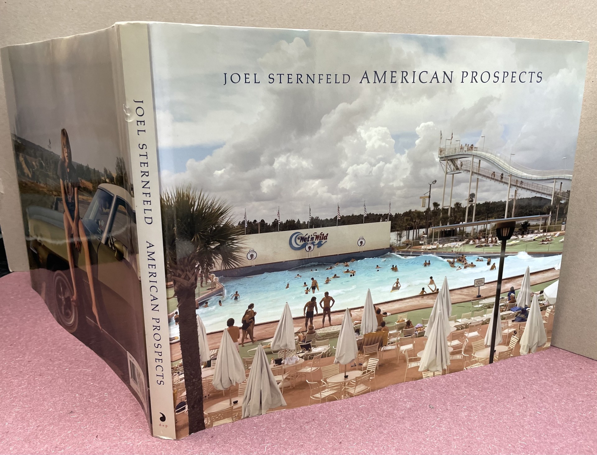 Image for JOEL STERNFELD : American Prospects JOEL STERNFELD : American Prospects