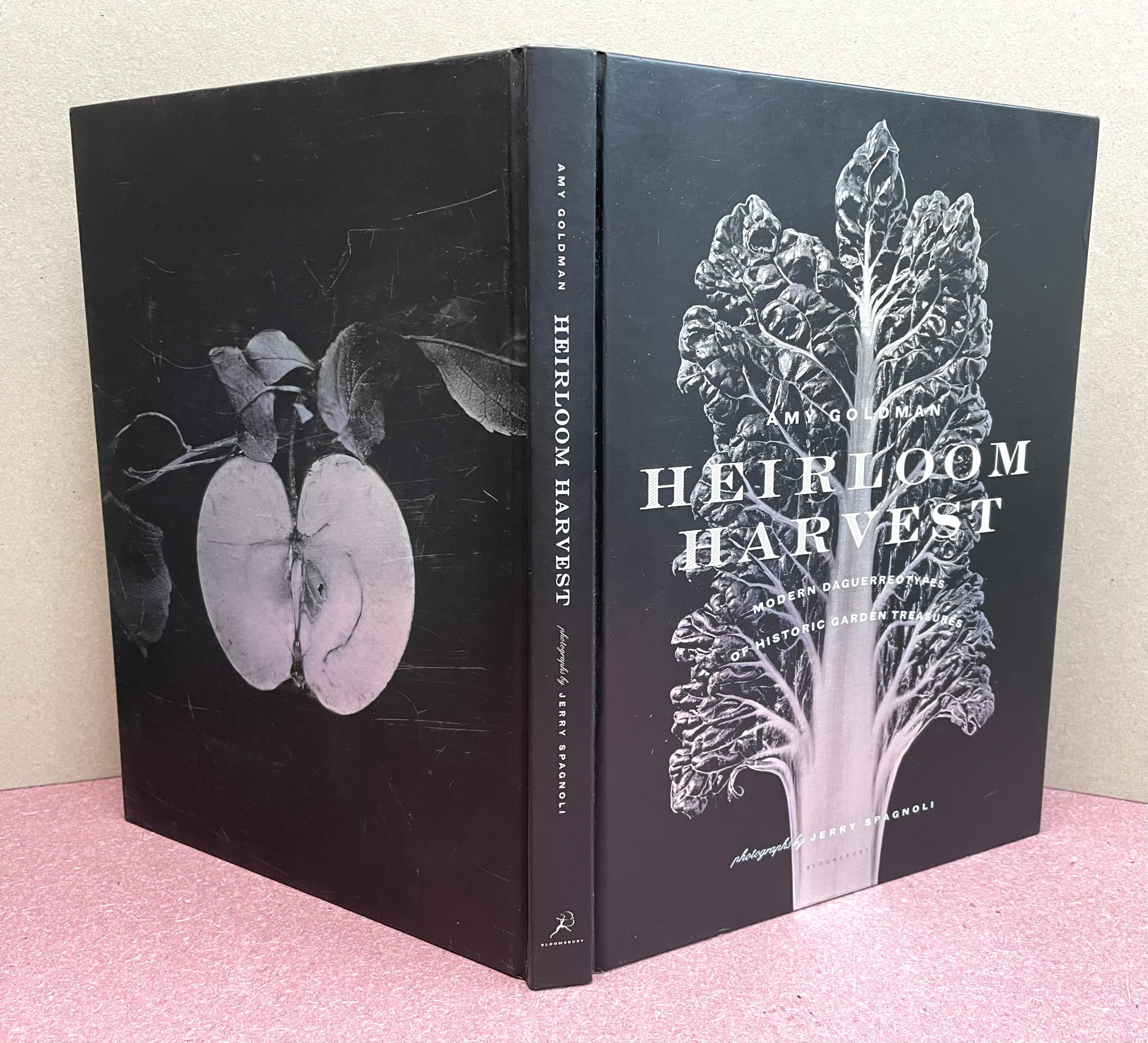 HEIRLOOM HARVEST : Modern Daguerreotypes of Historic Garden Treasures