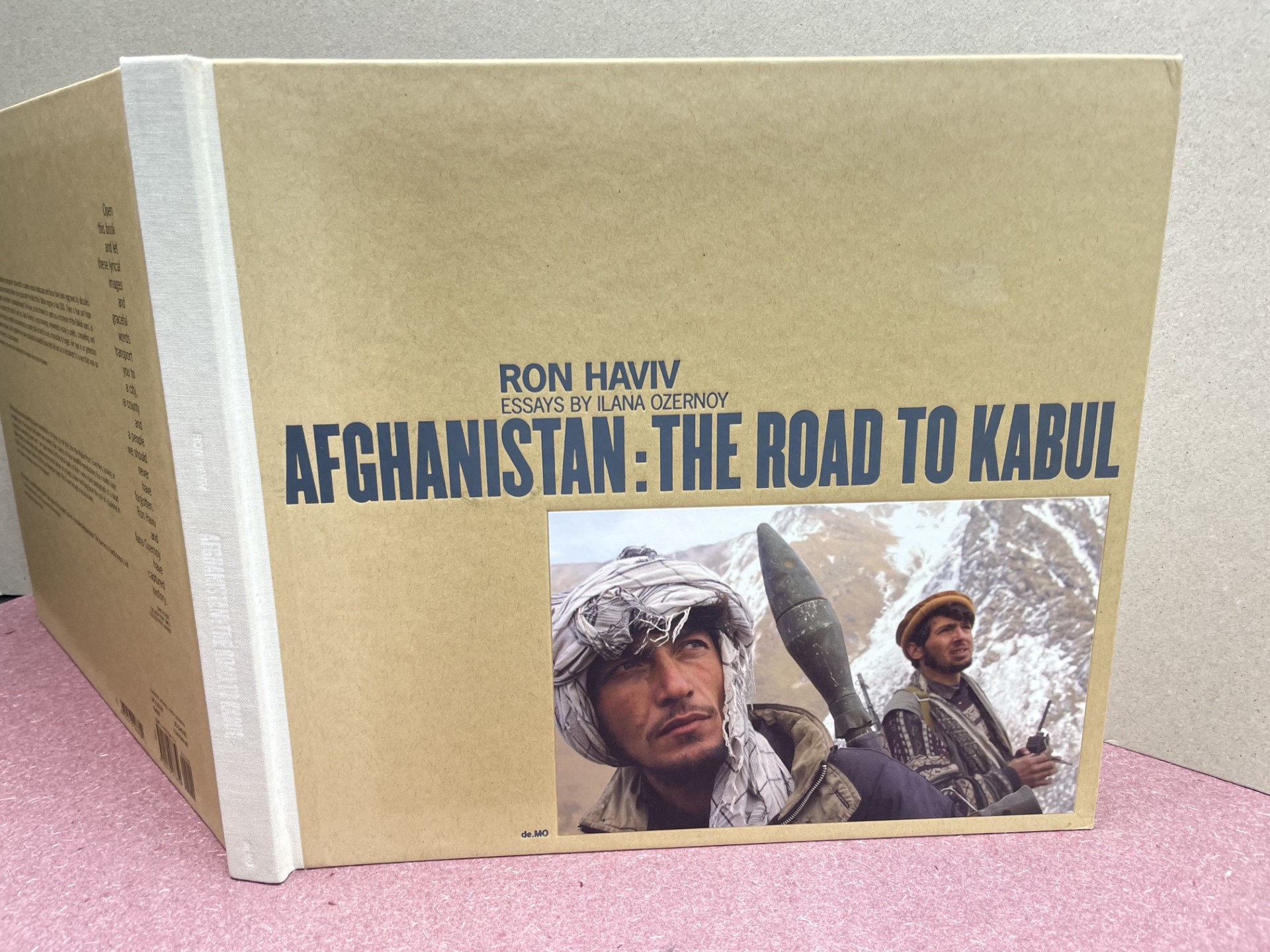 AFGHANISTAN : The Road to Kabul