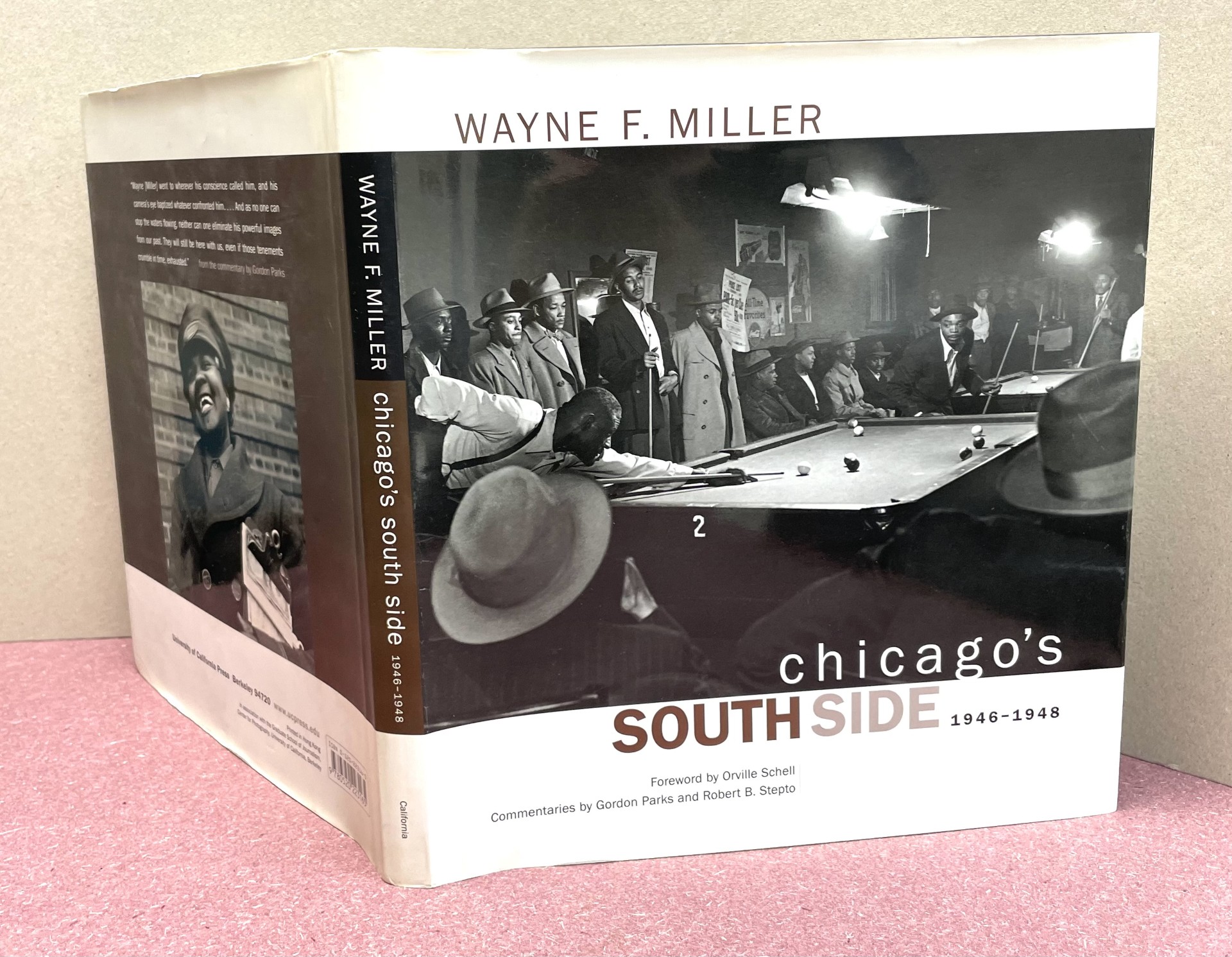 Chicago's South Side, 1946-1948