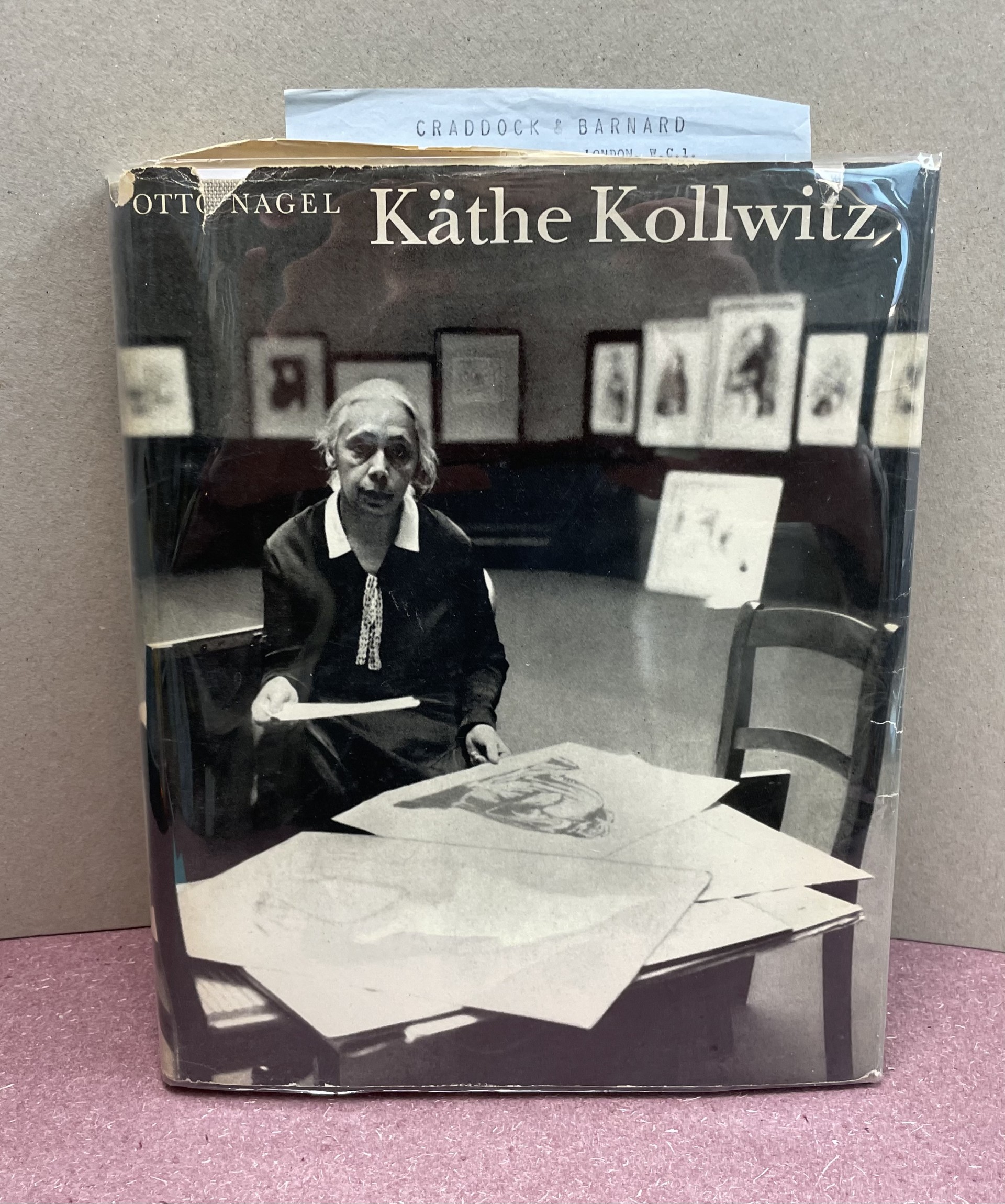 KATHE KOLLWITZ