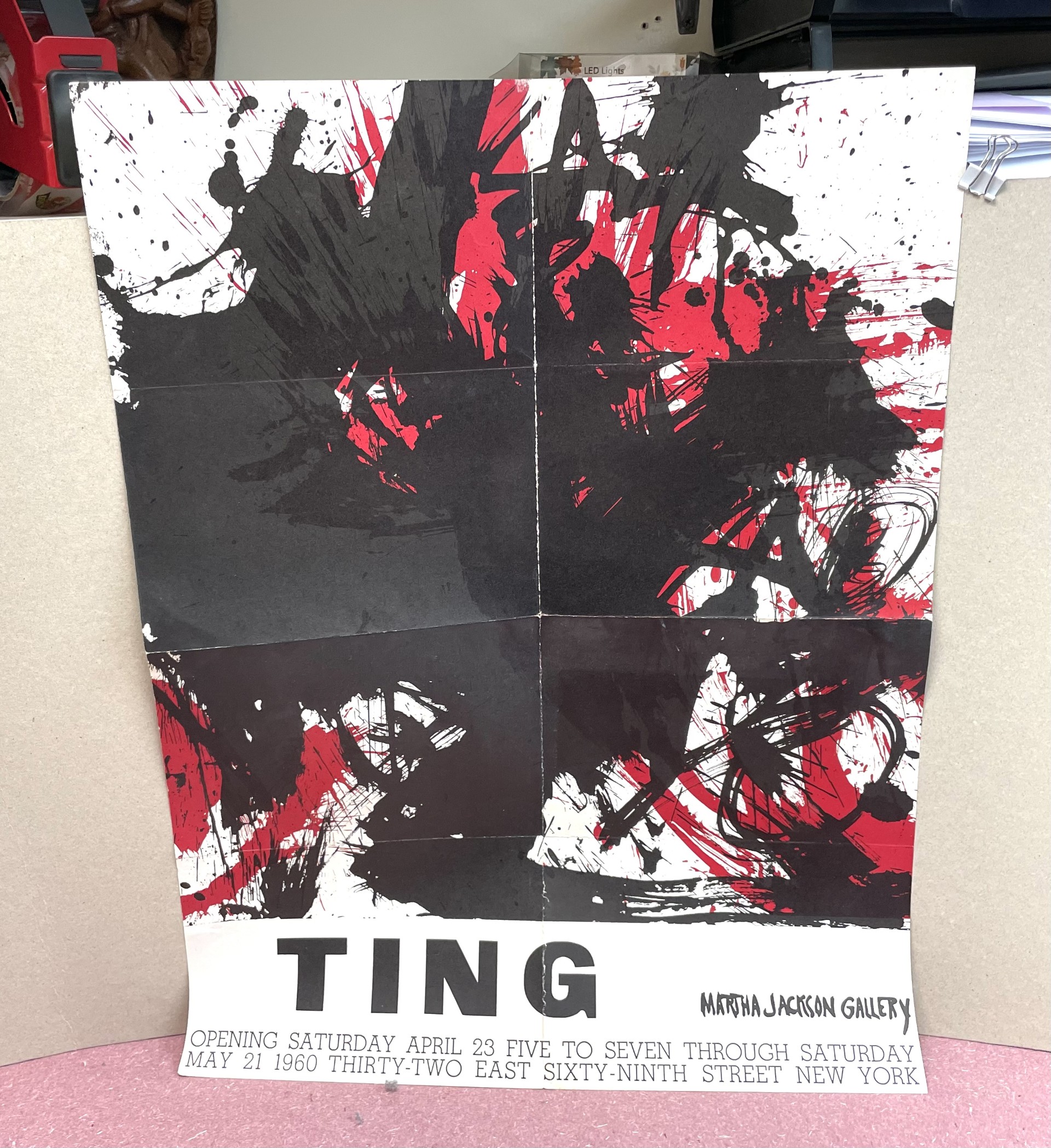 TING