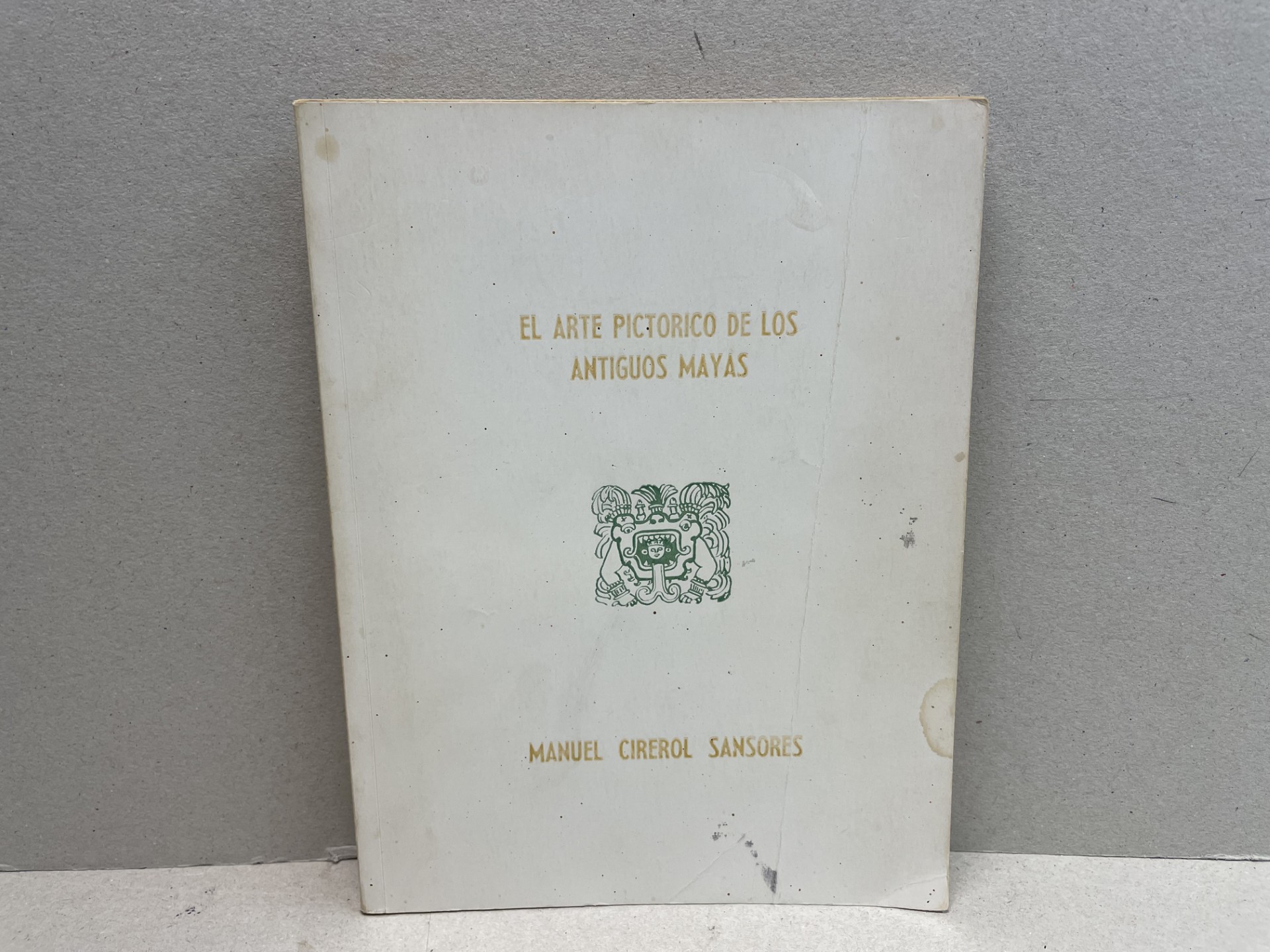 El Arte Pictorico De Los Antiguos Mayas