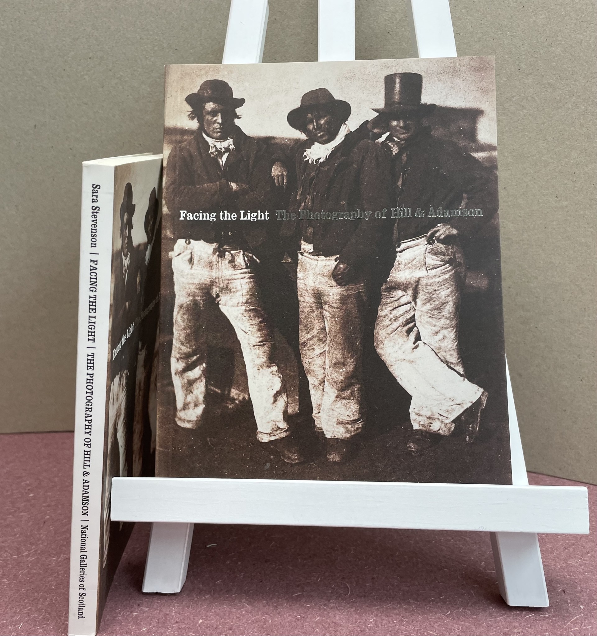 Facing the Light: The Photography of Hill & Adamson