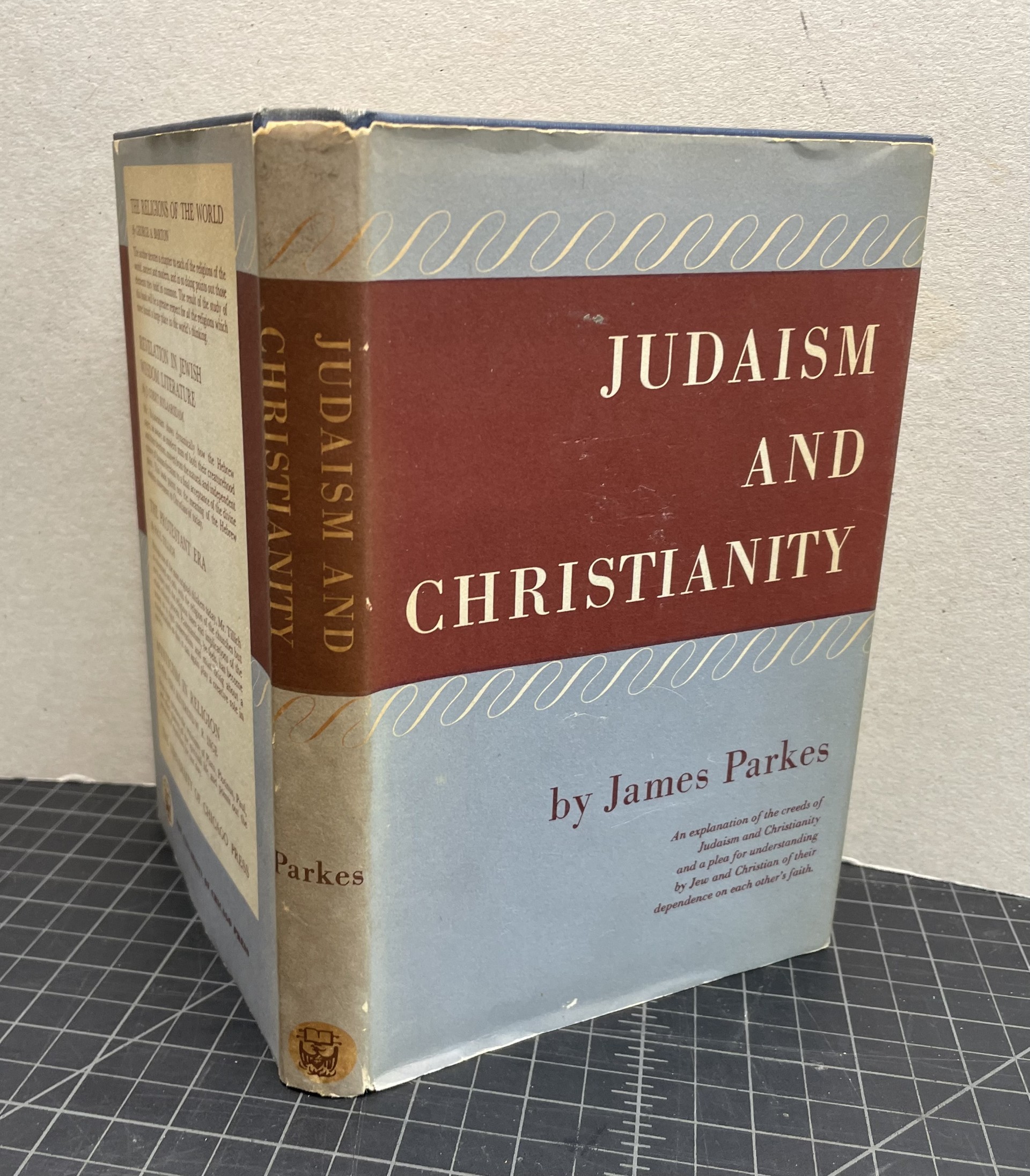 Judaism and Christianity