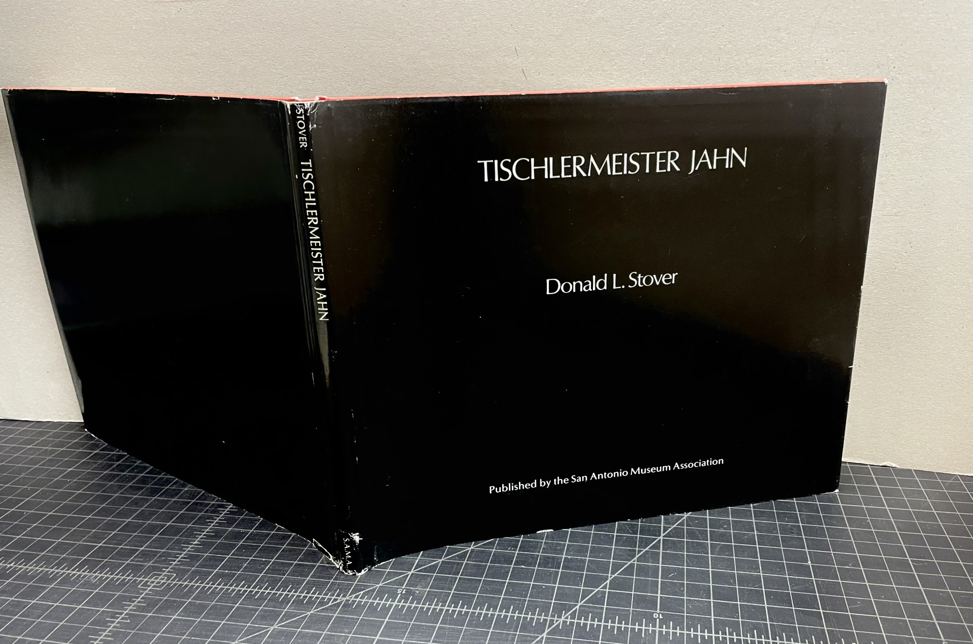 TISCHLERMEISTER JAHN