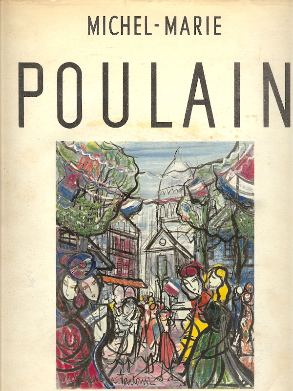 MICHEL-MARIE POULAIN ( signed ) Image for MICHEL-MARIE POULAIN ( signed )