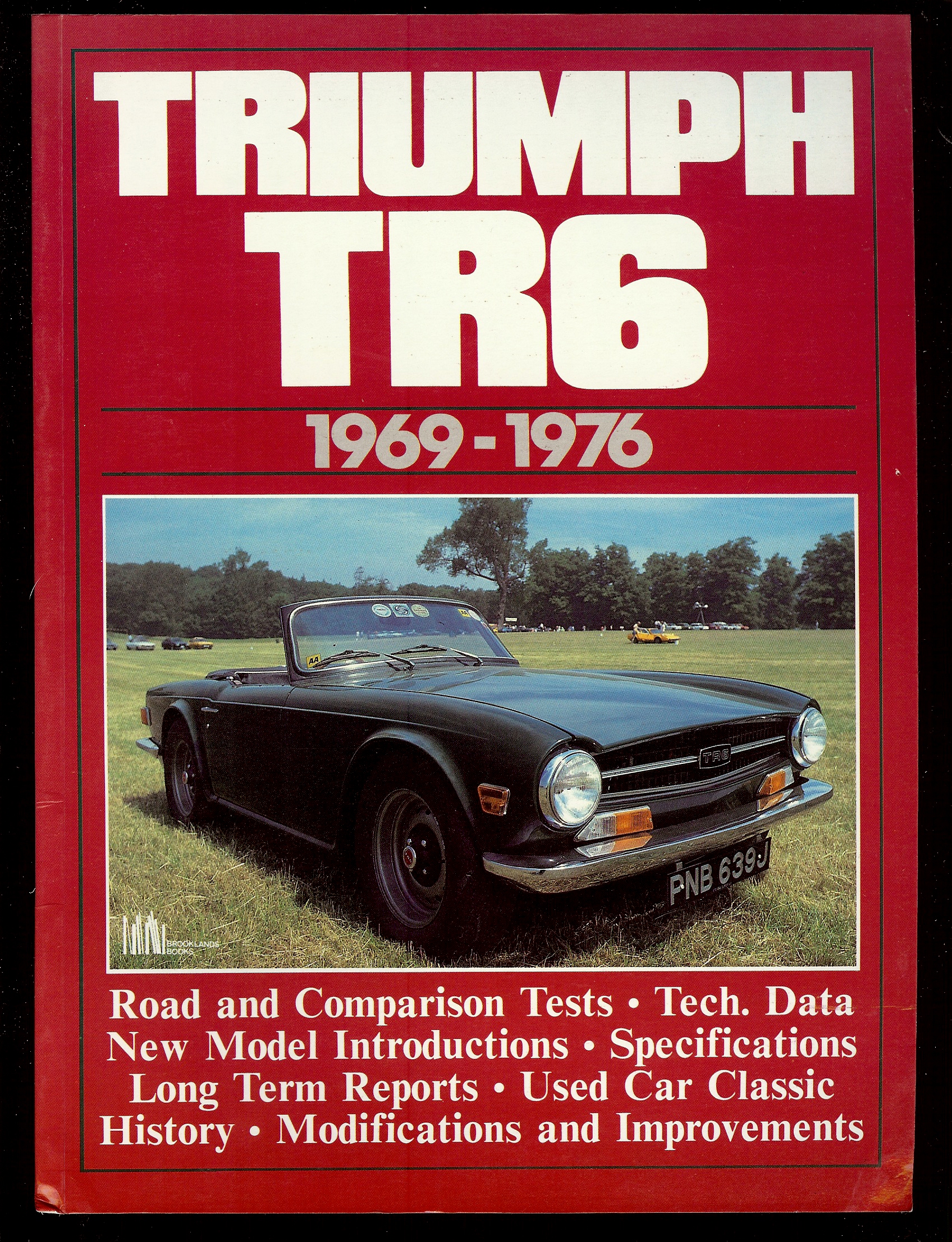 TRIUMPH TR6 : 1969 - 1976 Image for TRIUMPH TR6 : 1969 - 1976