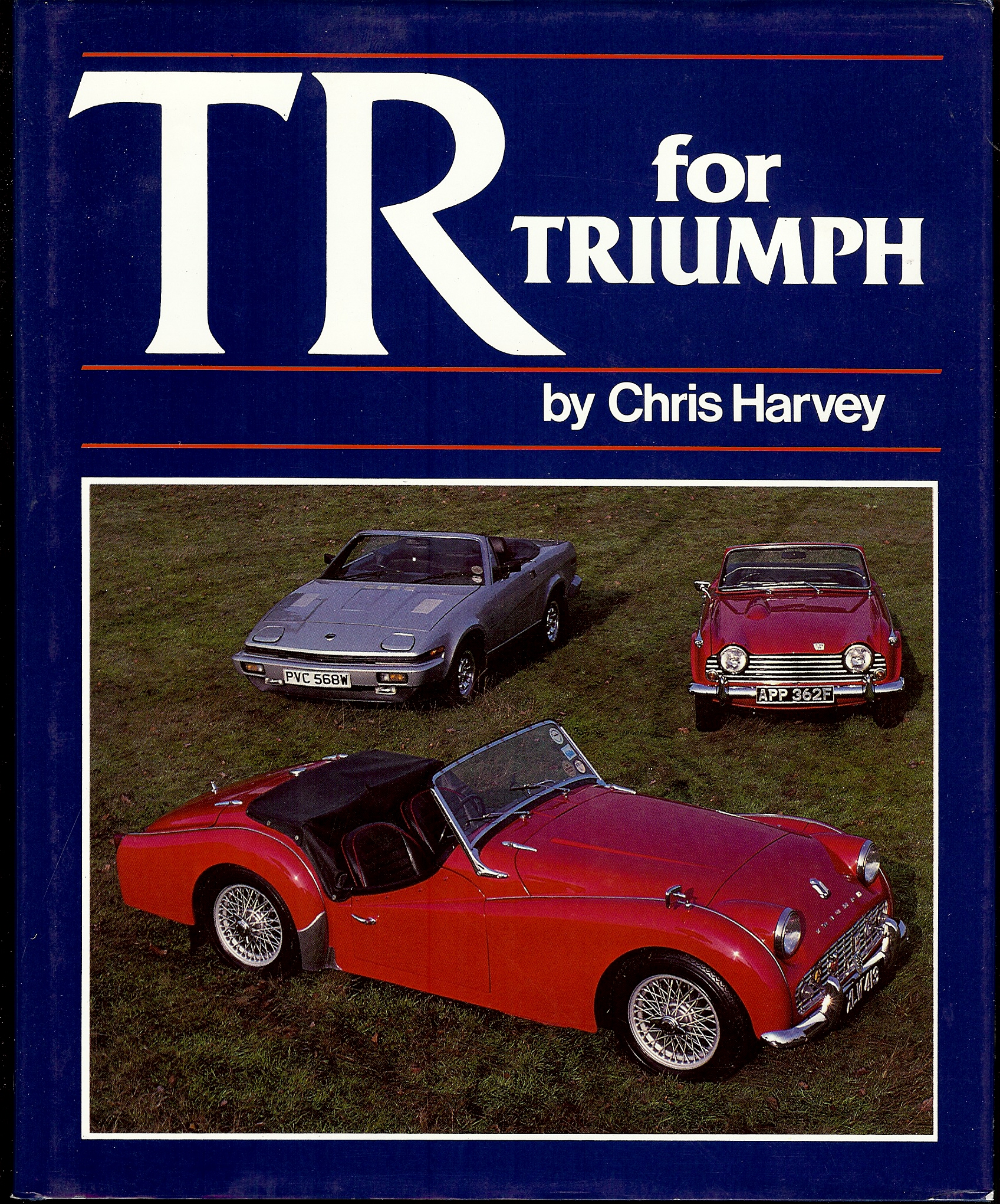 TR for Triumph Image for TR for Triumph