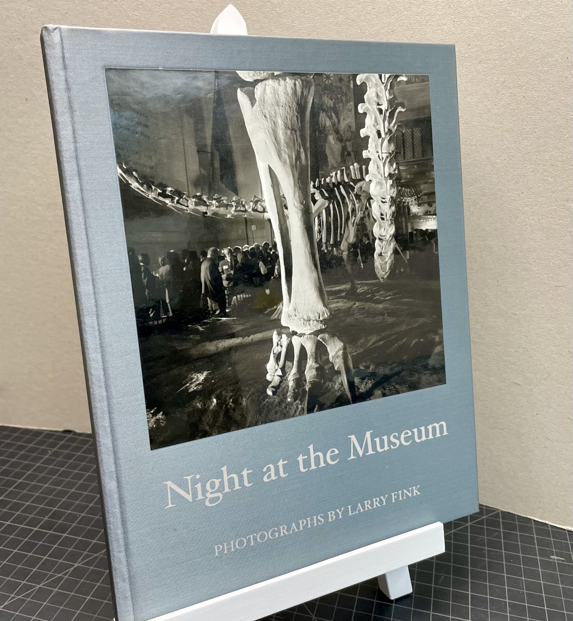 NIGHT AT THE MUSEUM