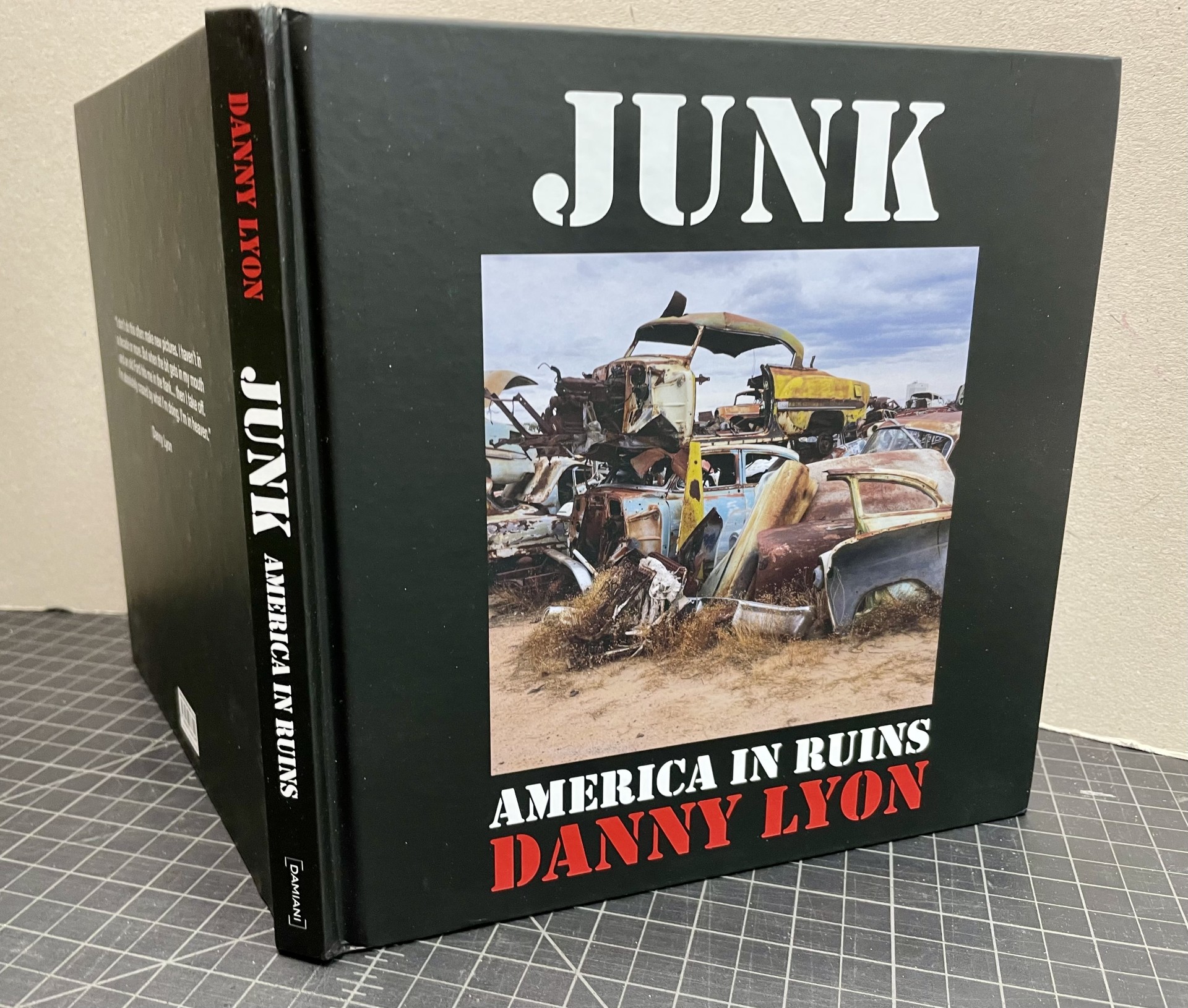 JUNK : America in Ruins