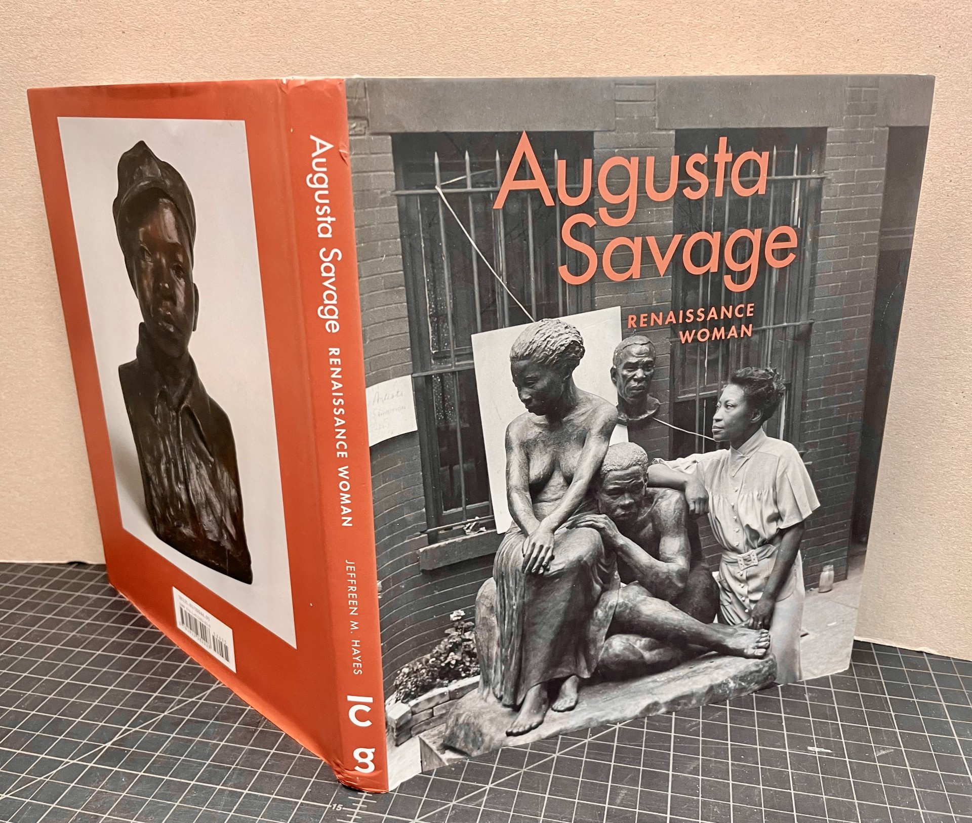 Image for AUGUSTA SAVAGE : Renaissance Woman AUGUSTA SAVAGE : Renaissance Woman