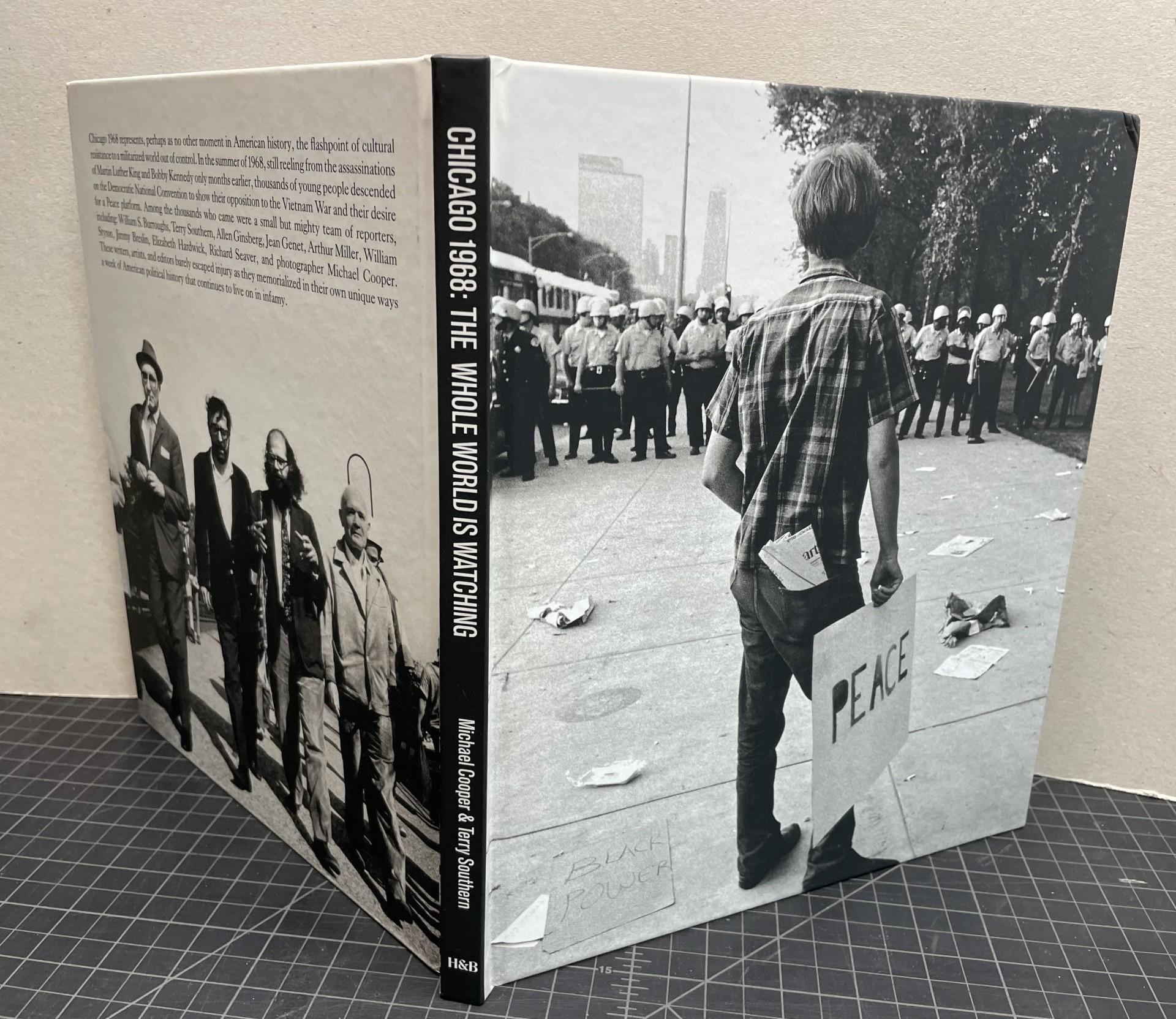 Image for CHICAGO 1968 : The Whole World is Watching CHICAGO 1968 : The Whole World is Watching