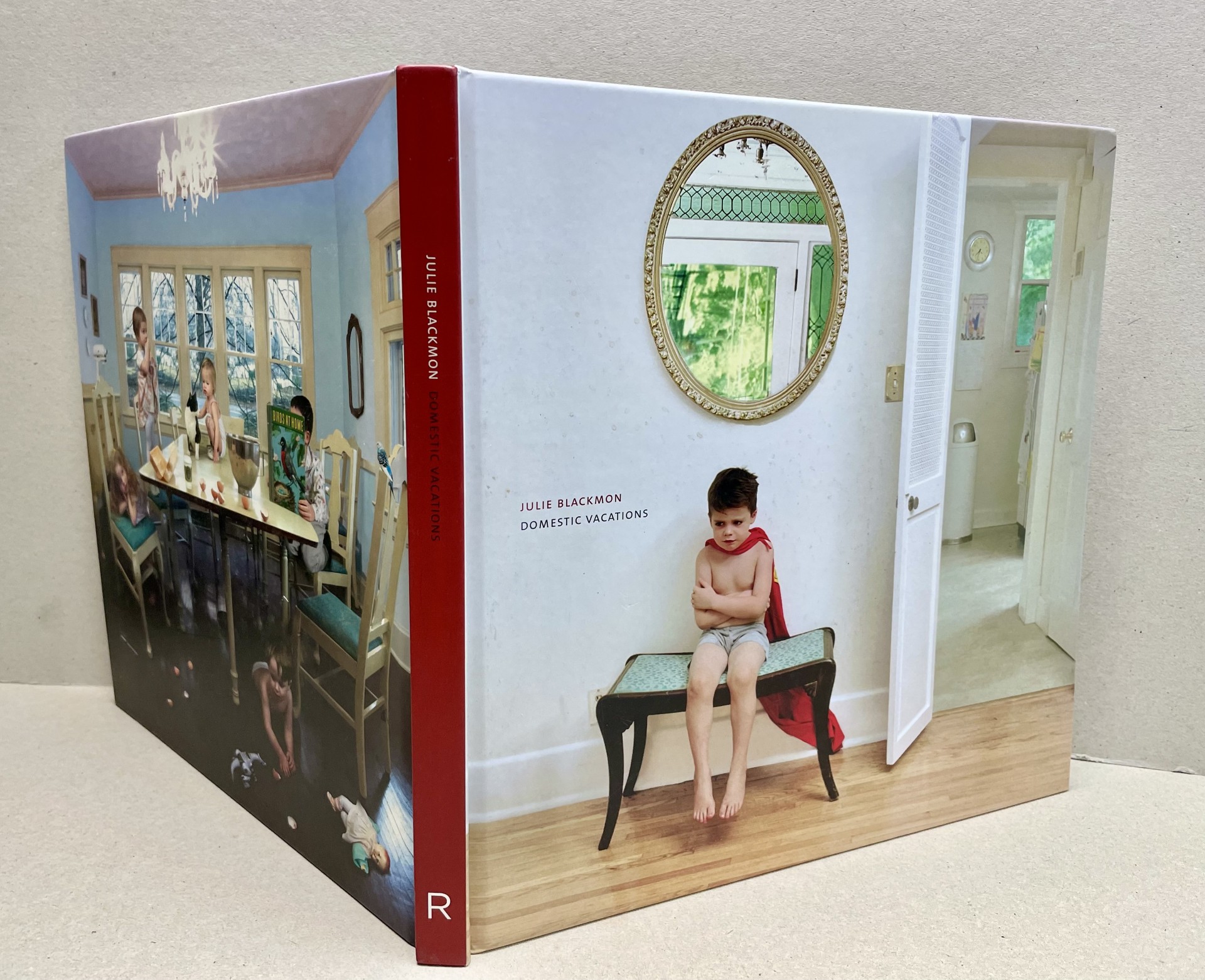 Julie Blackmon: Domestic Vacations