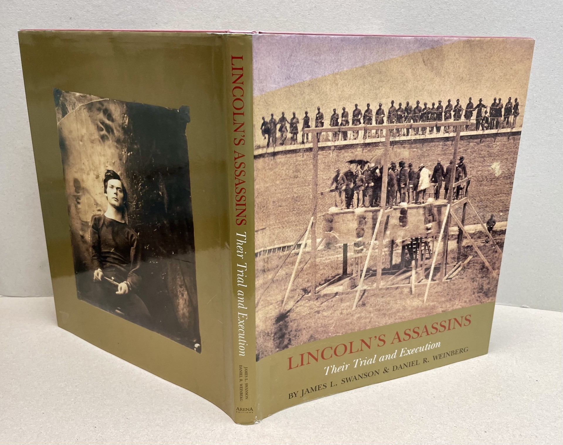 Lincoln's Assassins: Their Trial and Execution