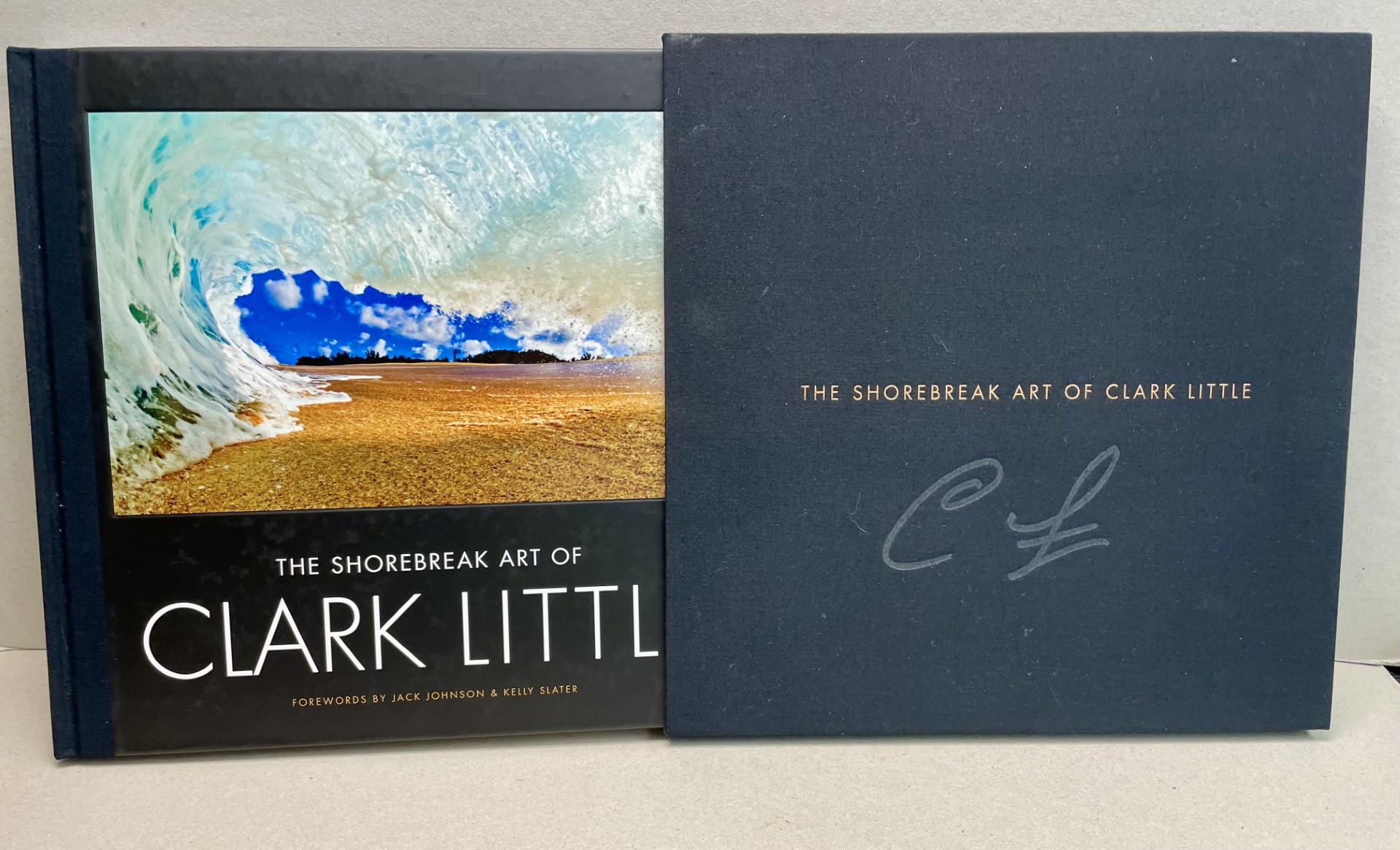 Image for The Shorebreak Art of Clark Little The Shorebreak Art of Clark Little