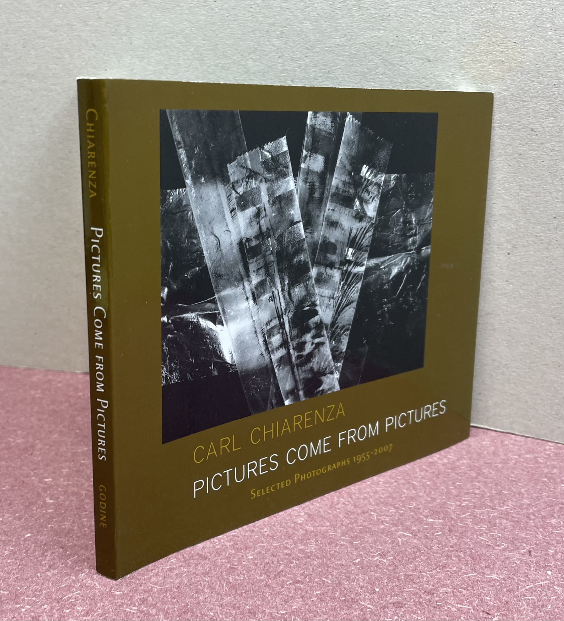 Pictures Come from Pictures: Selected Photographs 1955-2007