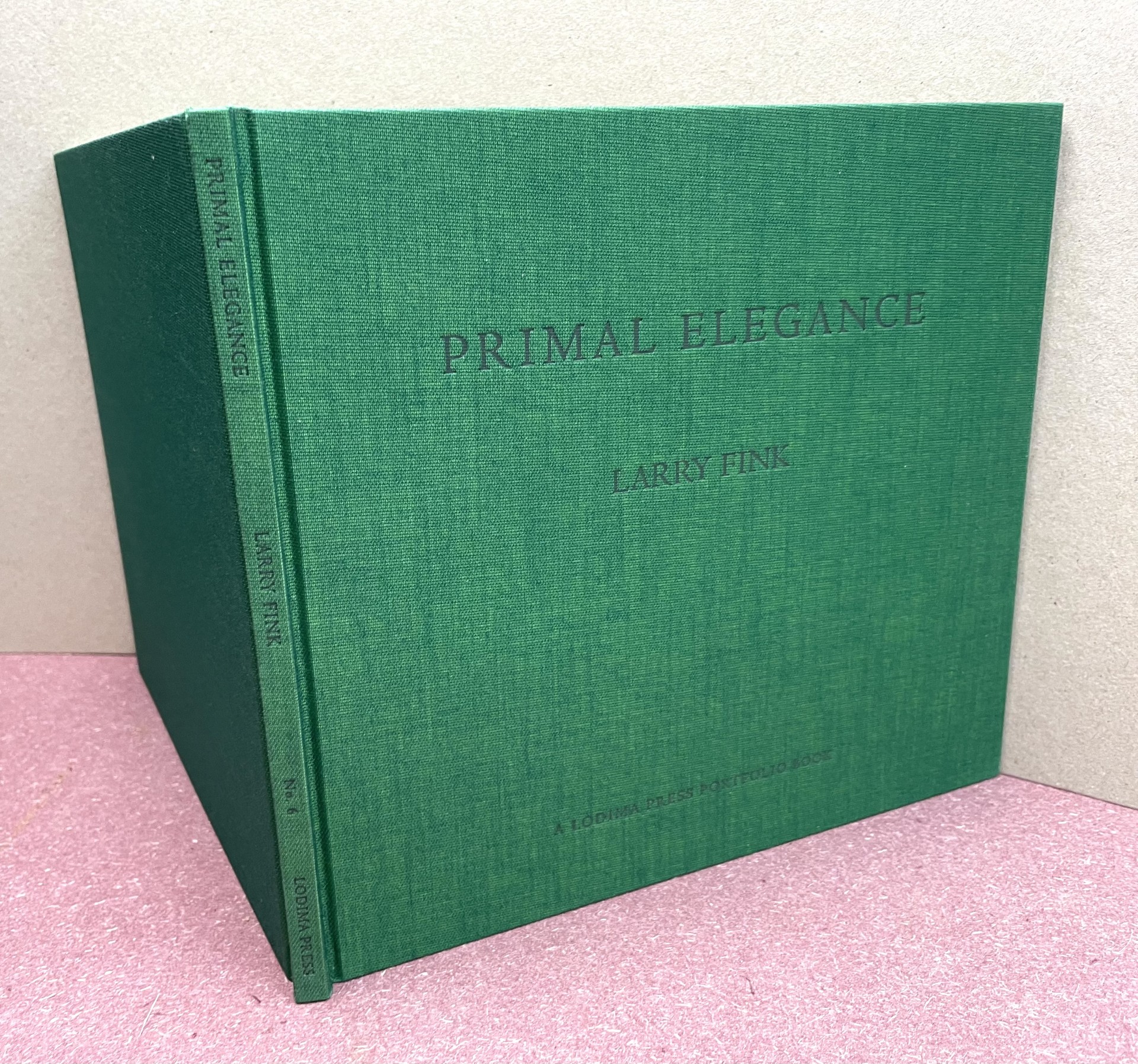 Image for PRIMAL ELEGANCE PRIMAL ELEGANCE