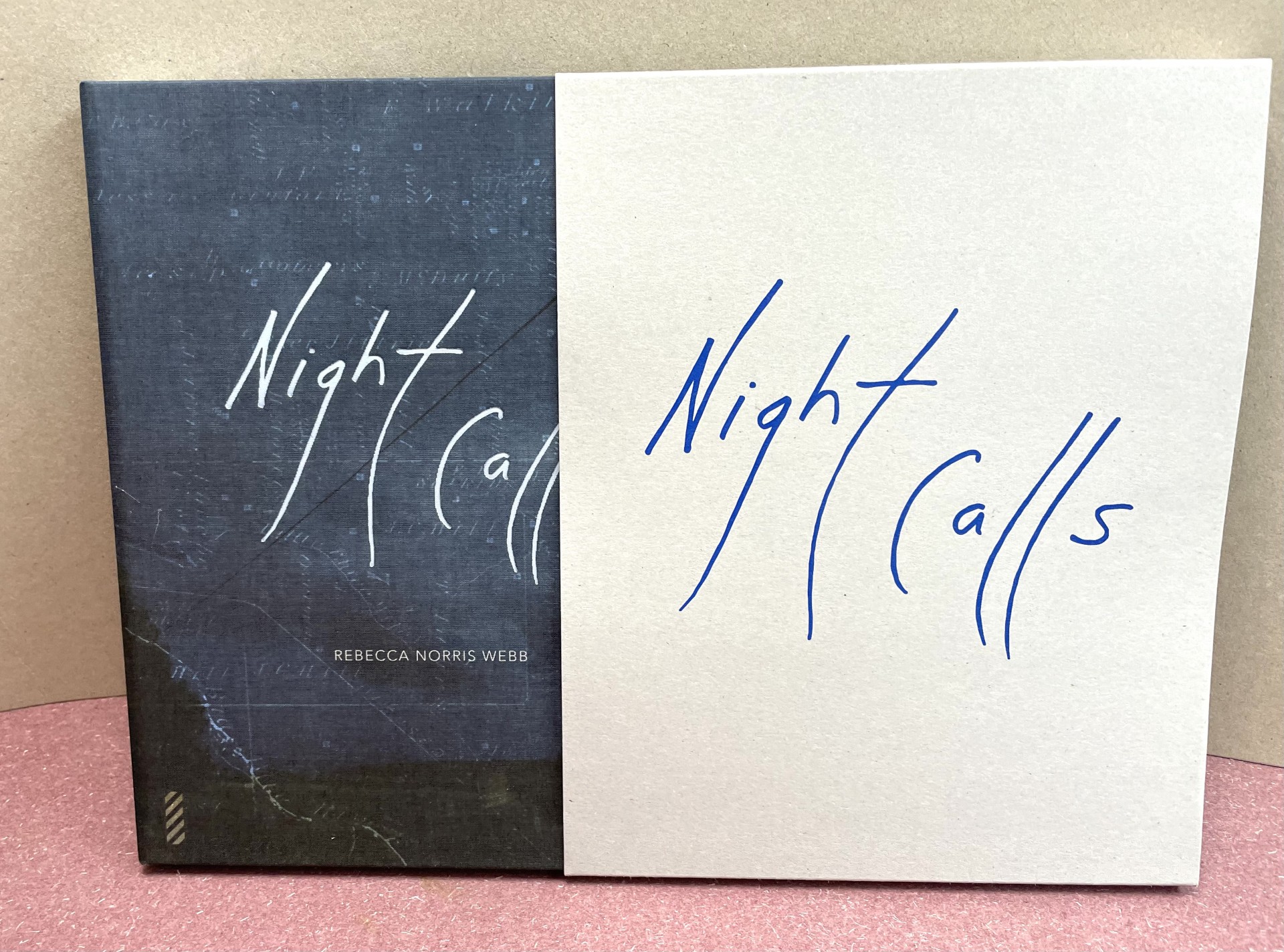 Rebecca Norris Webb: Night Calls