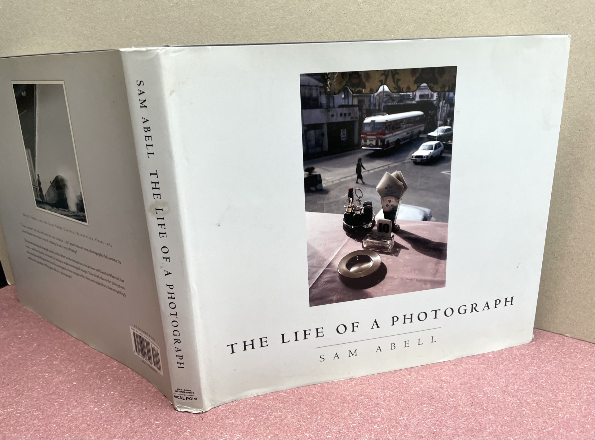 The Life of a Photograph