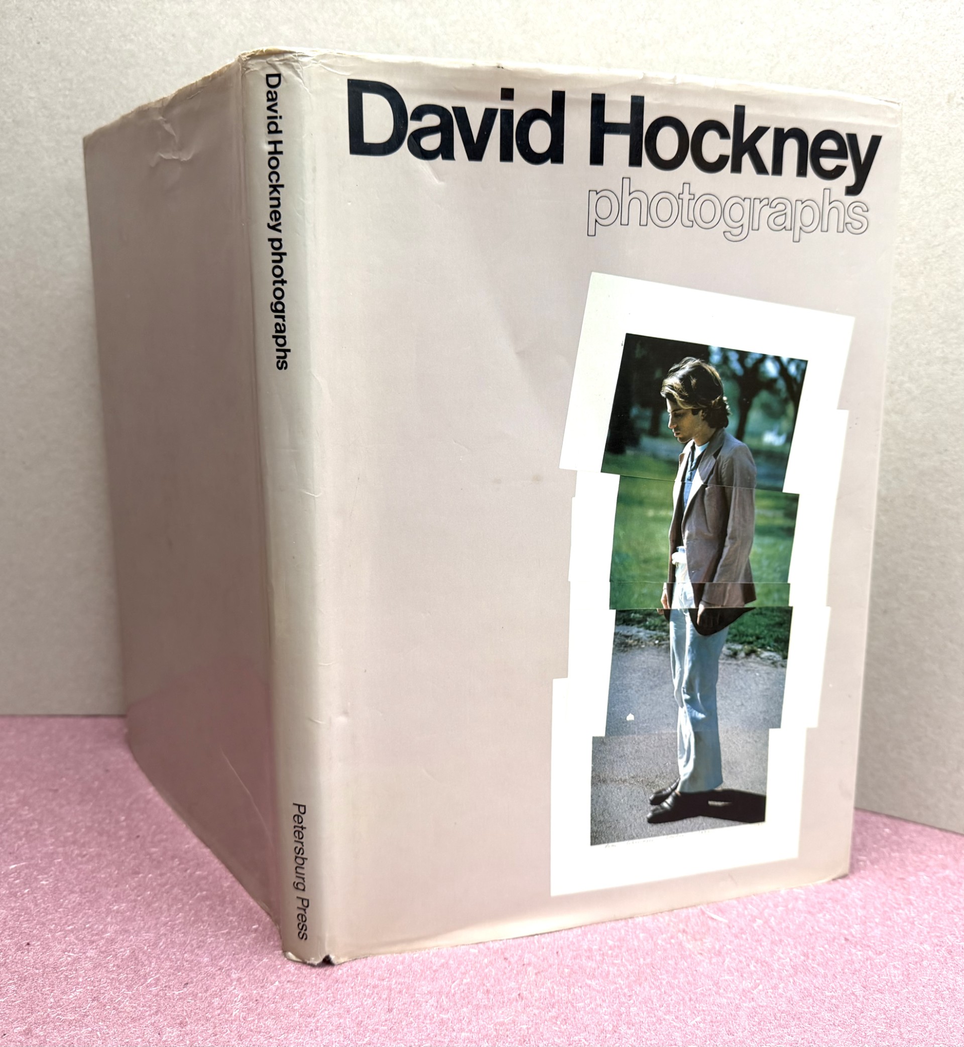 David Hockney photographs