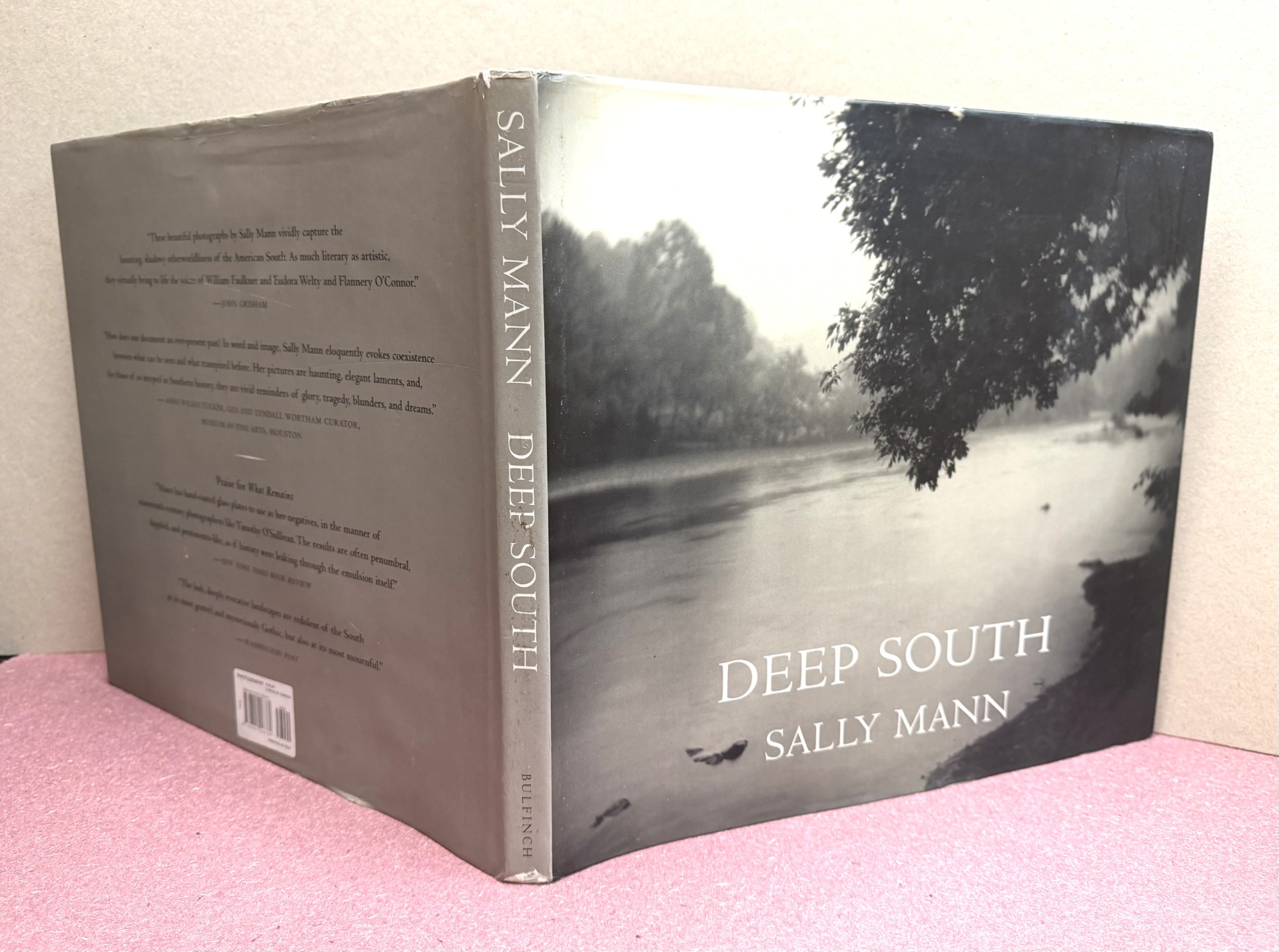 DEEP SOUTH : Sally Mann