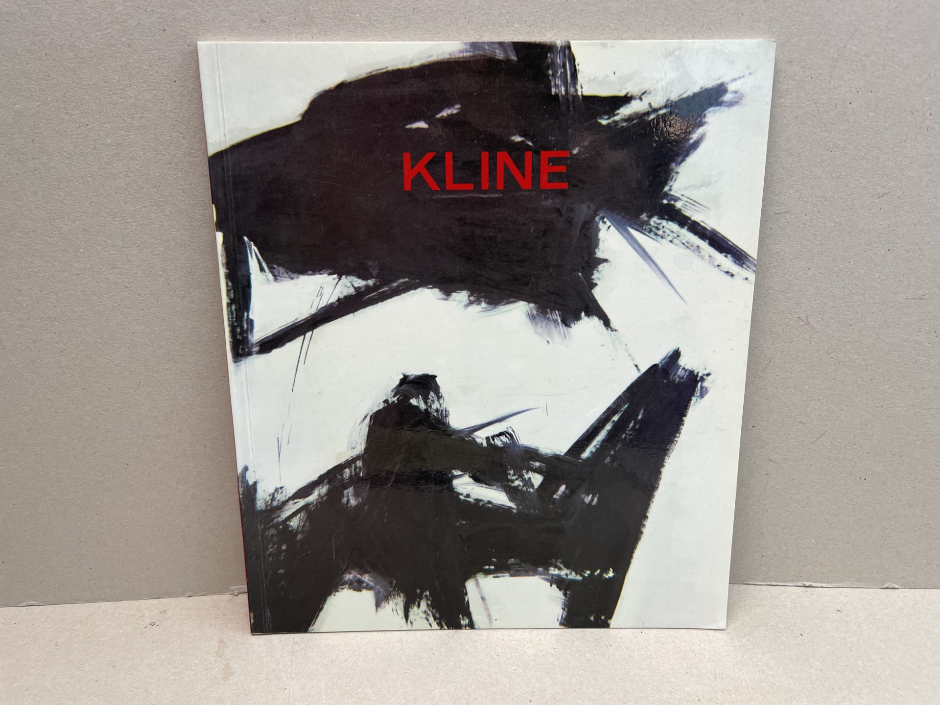 KLINE : May 2 - June 9 , 1984