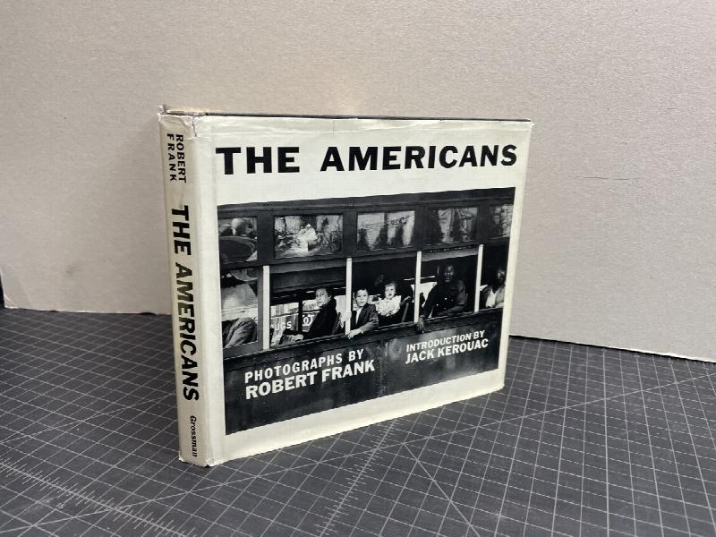 人気商品!! Robert Frank The Americans Grossman版 | www