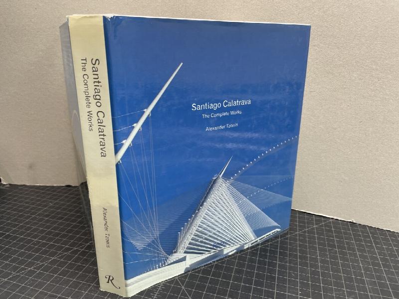 Image for SANTIAGO CALATRAVA : Complete Works  ( signed )