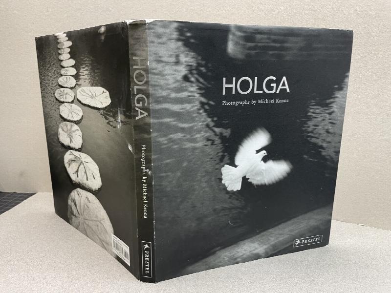 Image for HOLGA : Michael Kenna