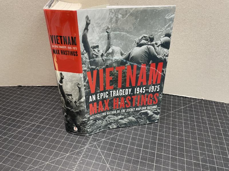 Image for VIETNAM : An Epic Tragedy, 1945-1975  ( signed & dated )