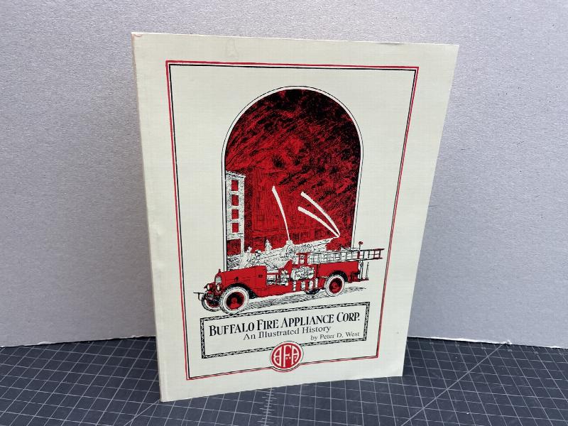 Image for The History of the Buffalo Fire Appliance Corporation