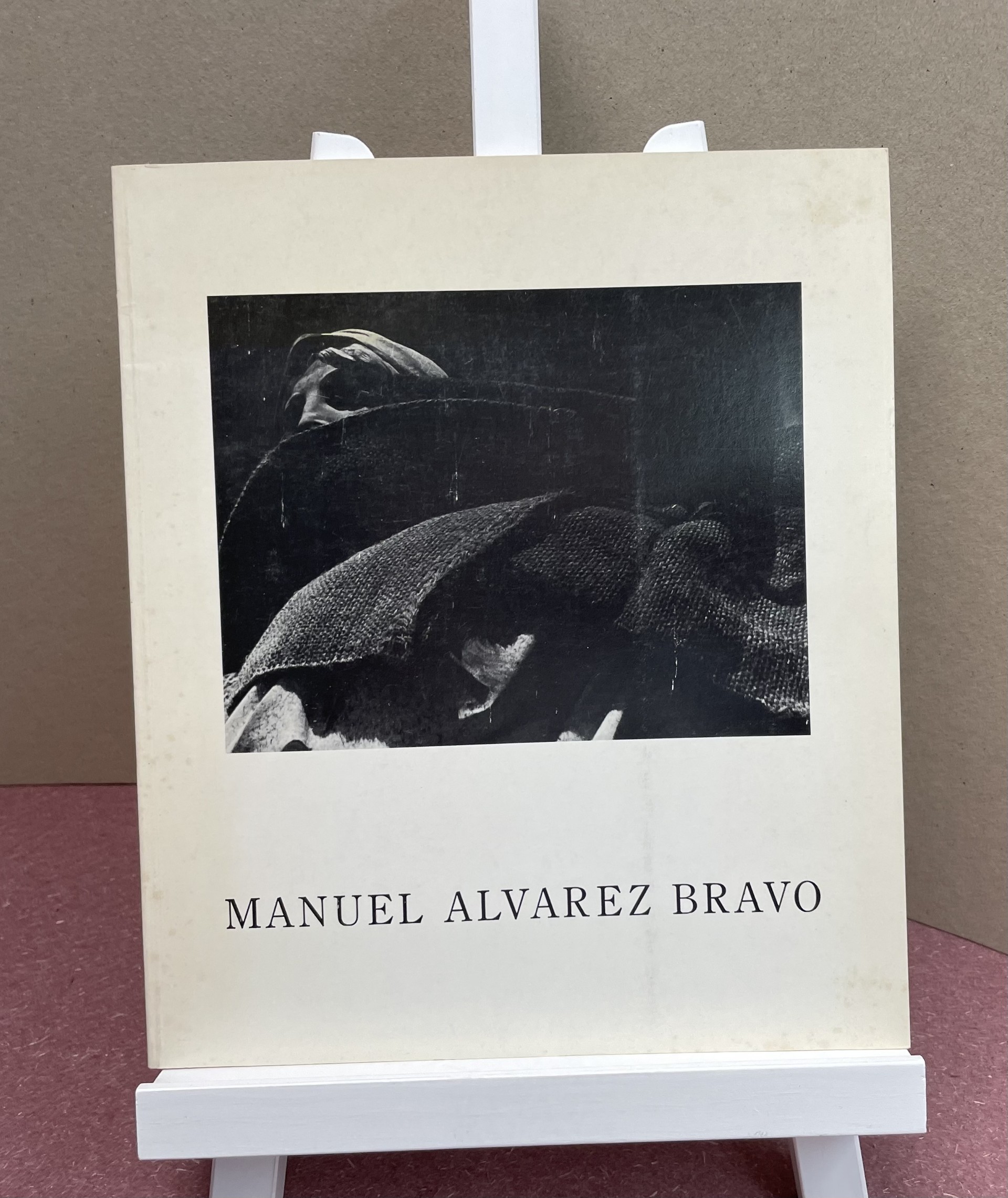 Manuel Alvarez Bravo