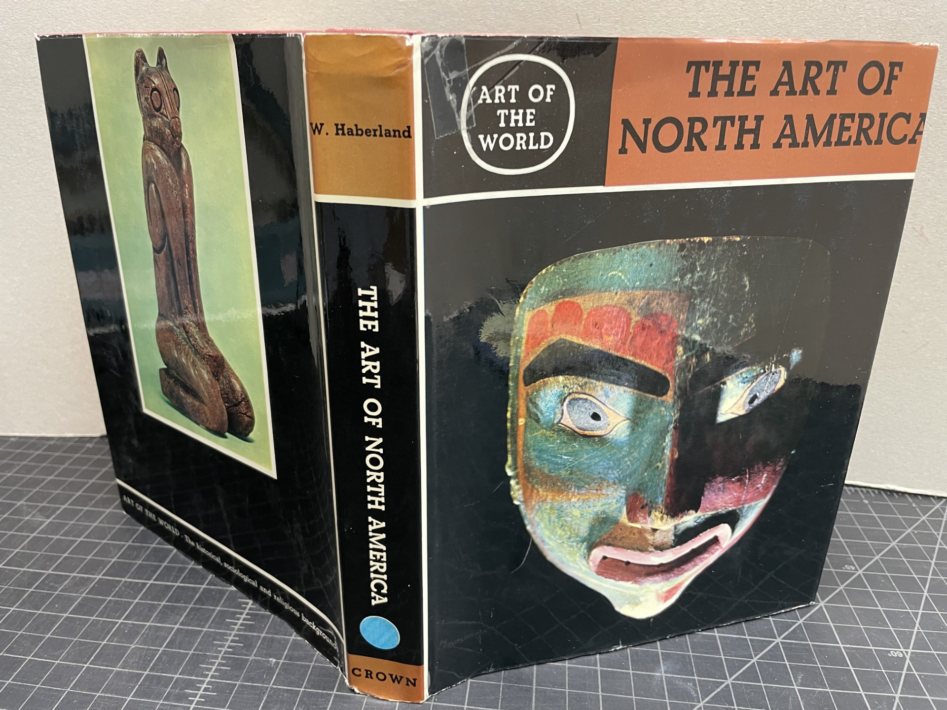 The Art of North America